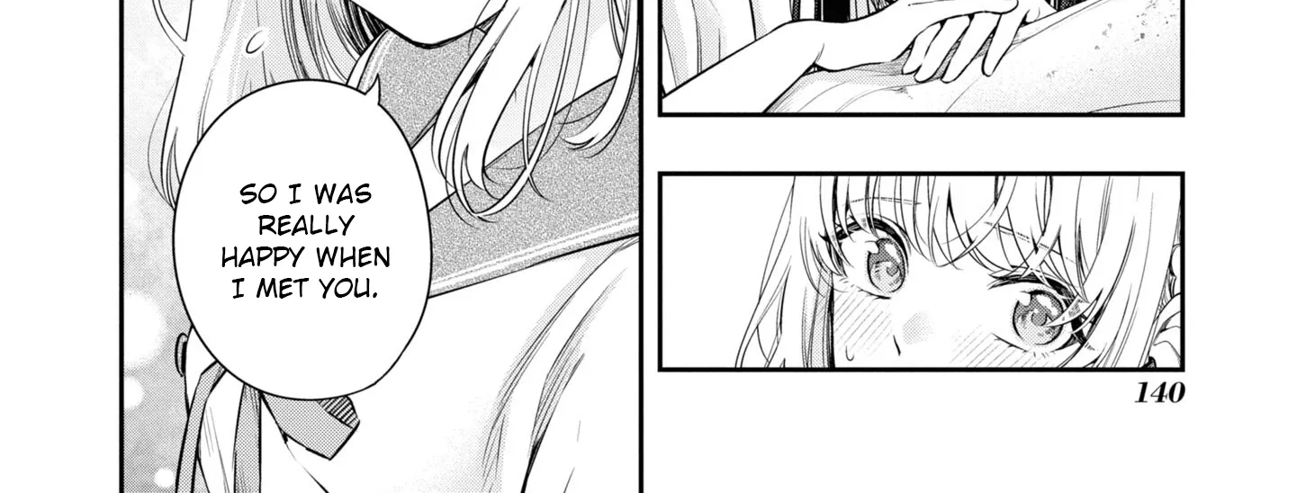 Itsuka, Nemuri ni Tsuku Hi Chapter 4 page 28 - 
