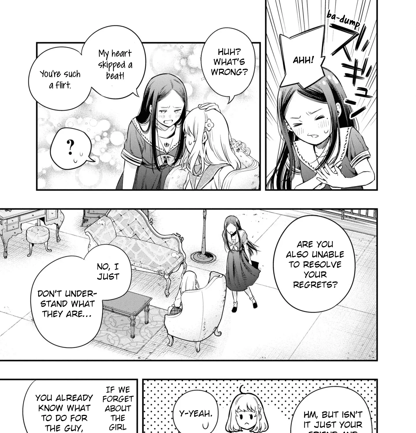 Itsuka, Nemuri ni Tsuku Hi Chapter 4 page 29 - 