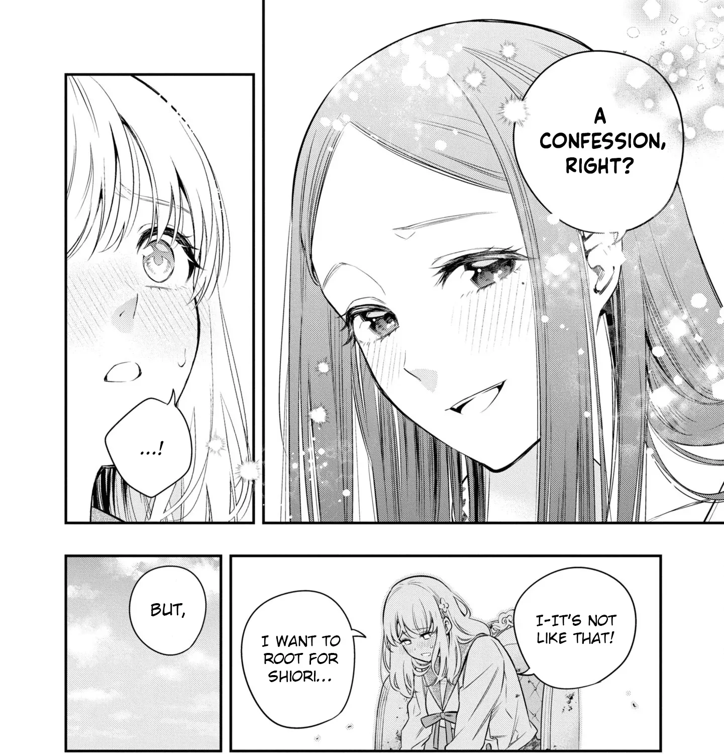 Itsuka, Nemuri ni Tsuku Hi Chapter 4 page 31 - 