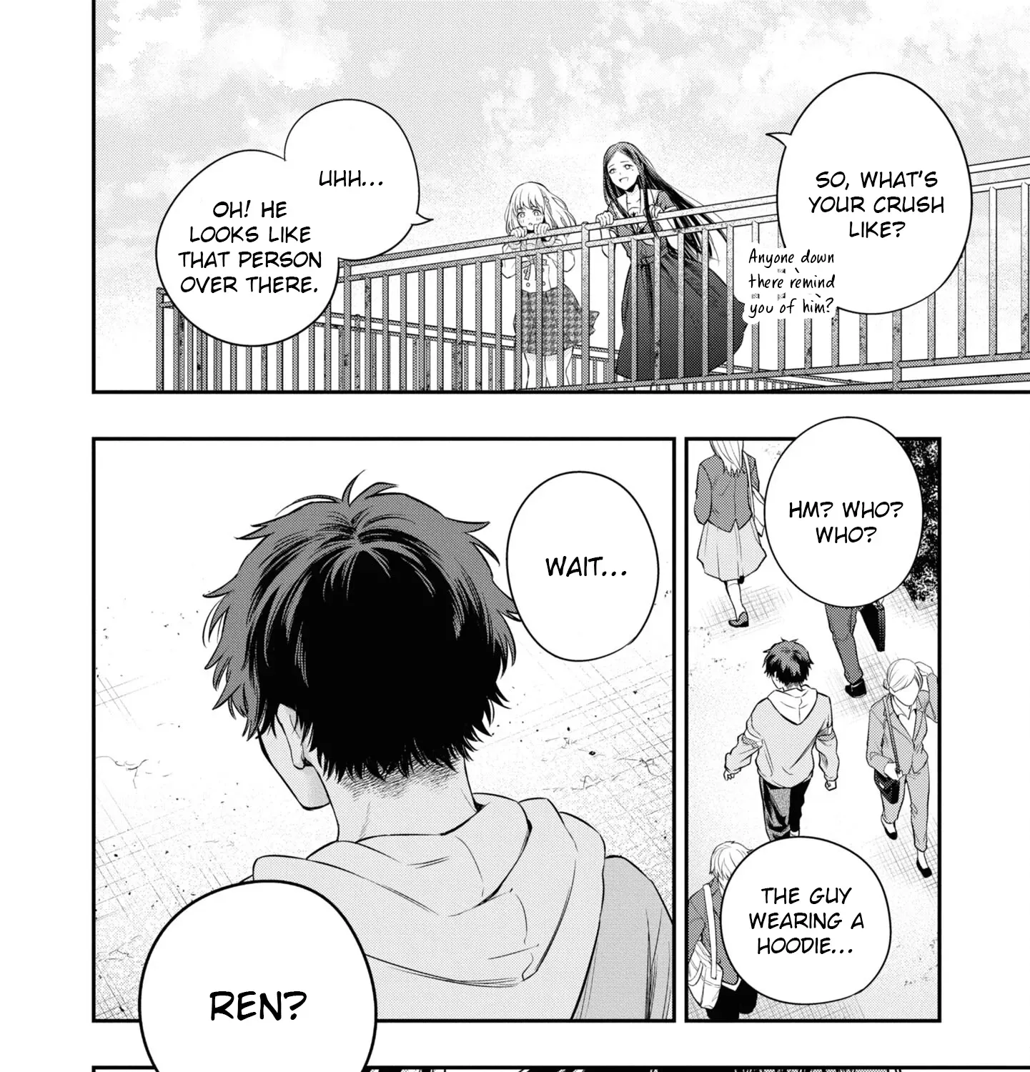 Itsuka, Nemuri ni Tsuku Hi Chapter 4 page 35 - 