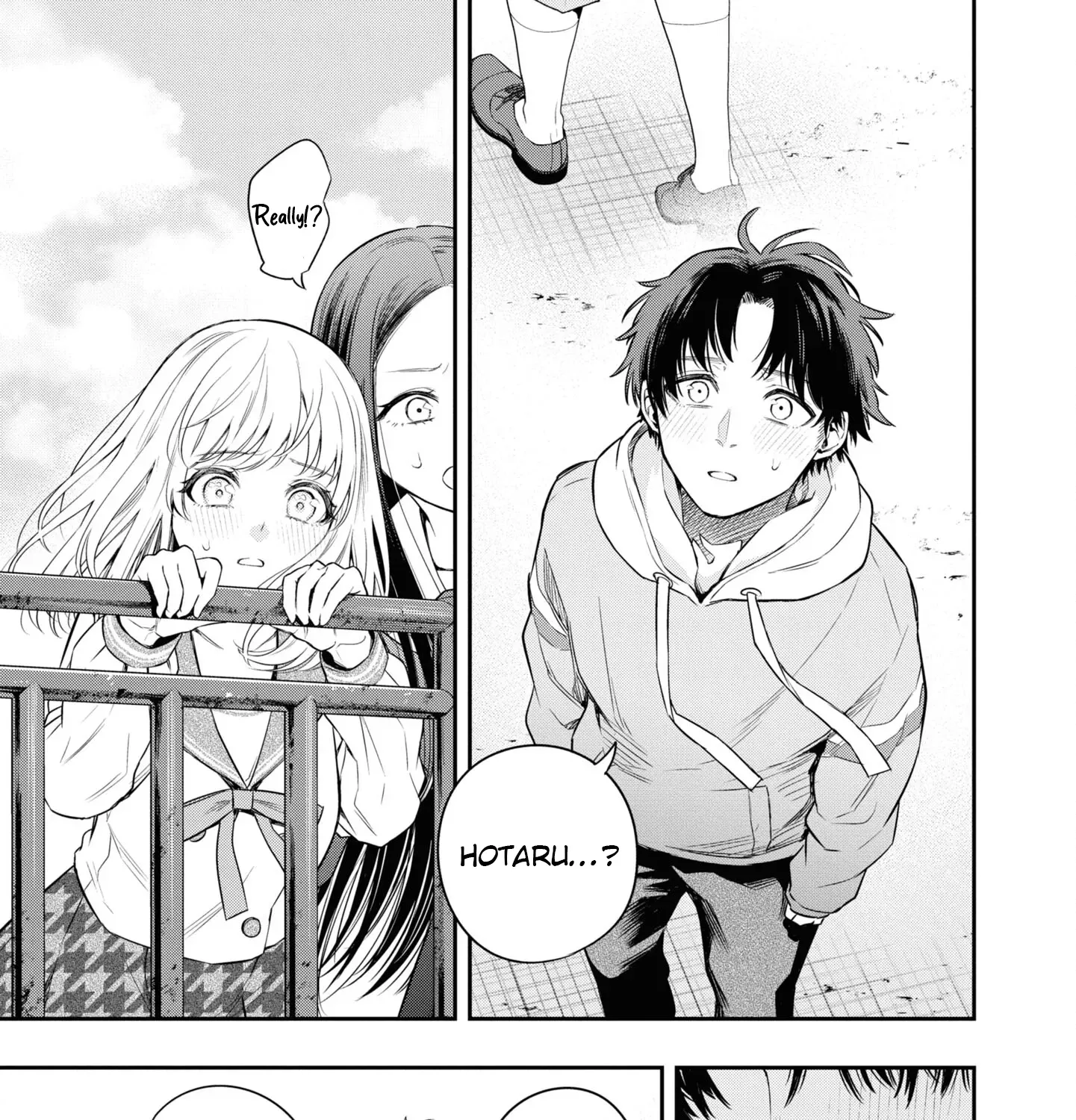 Itsuka, Nemuri ni Tsuku Hi Chapter 4 page 37 - 