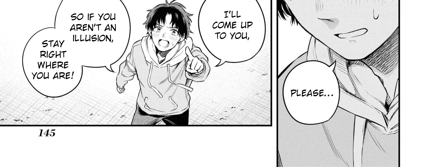 Itsuka, Nemuri ni Tsuku Hi Chapter 4 page 38 - 