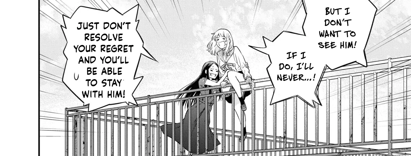 Itsuka, Nemuri ni Tsuku Hi Chapter 4 page 40 - 