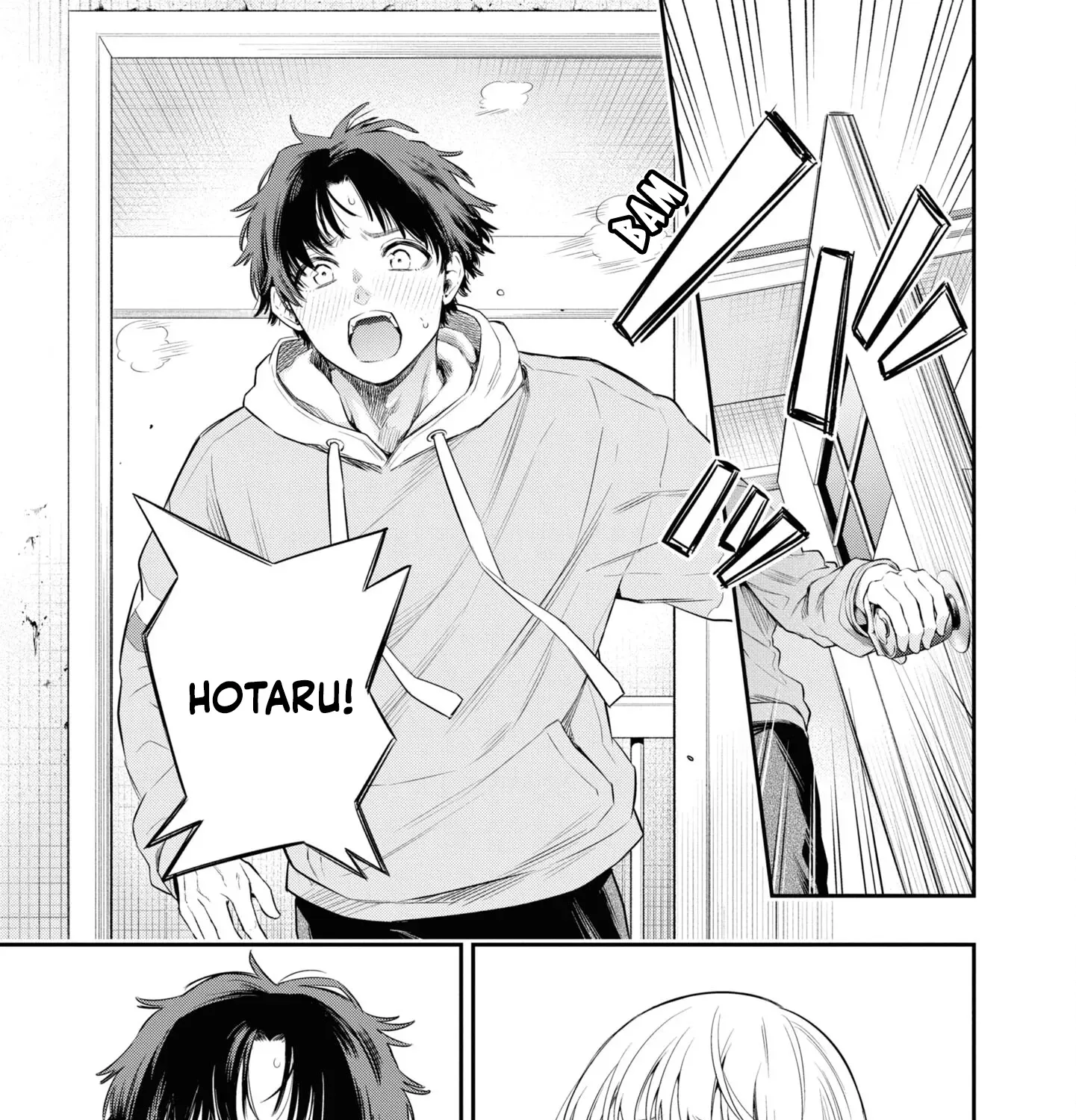 Itsuka, Nemuri ni Tsuku Hi Chapter 4 page 41 - 