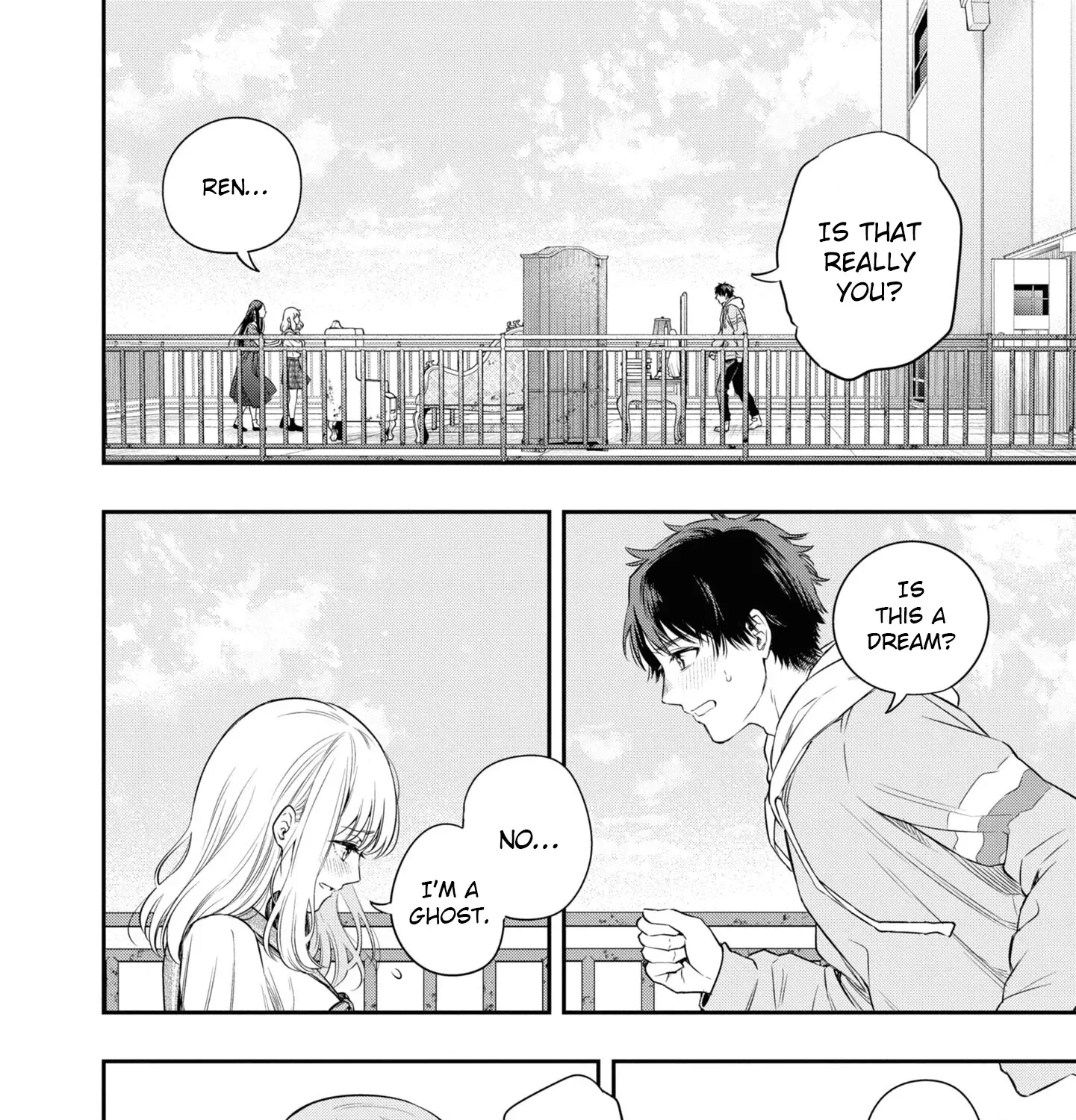 Itsuka, Nemuri ni Tsuku Hi Chapter 4 page 43 - 