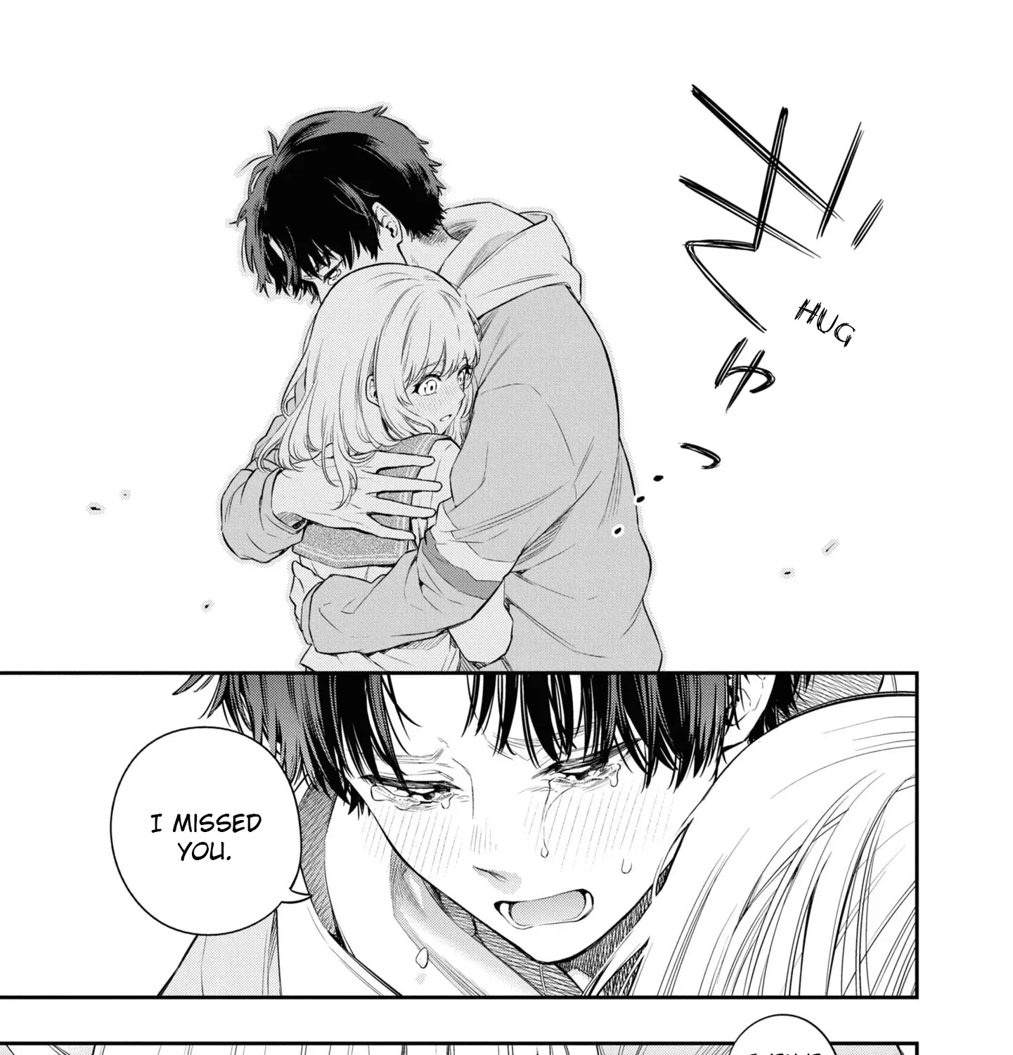 Itsuka, Nemuri ni Tsuku Hi Chapter 4 page 45 - 