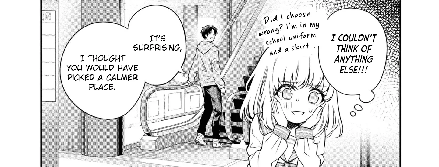 Itsuka, Nemuri ni Tsuku Hi Chapter 4 page 52 - 
