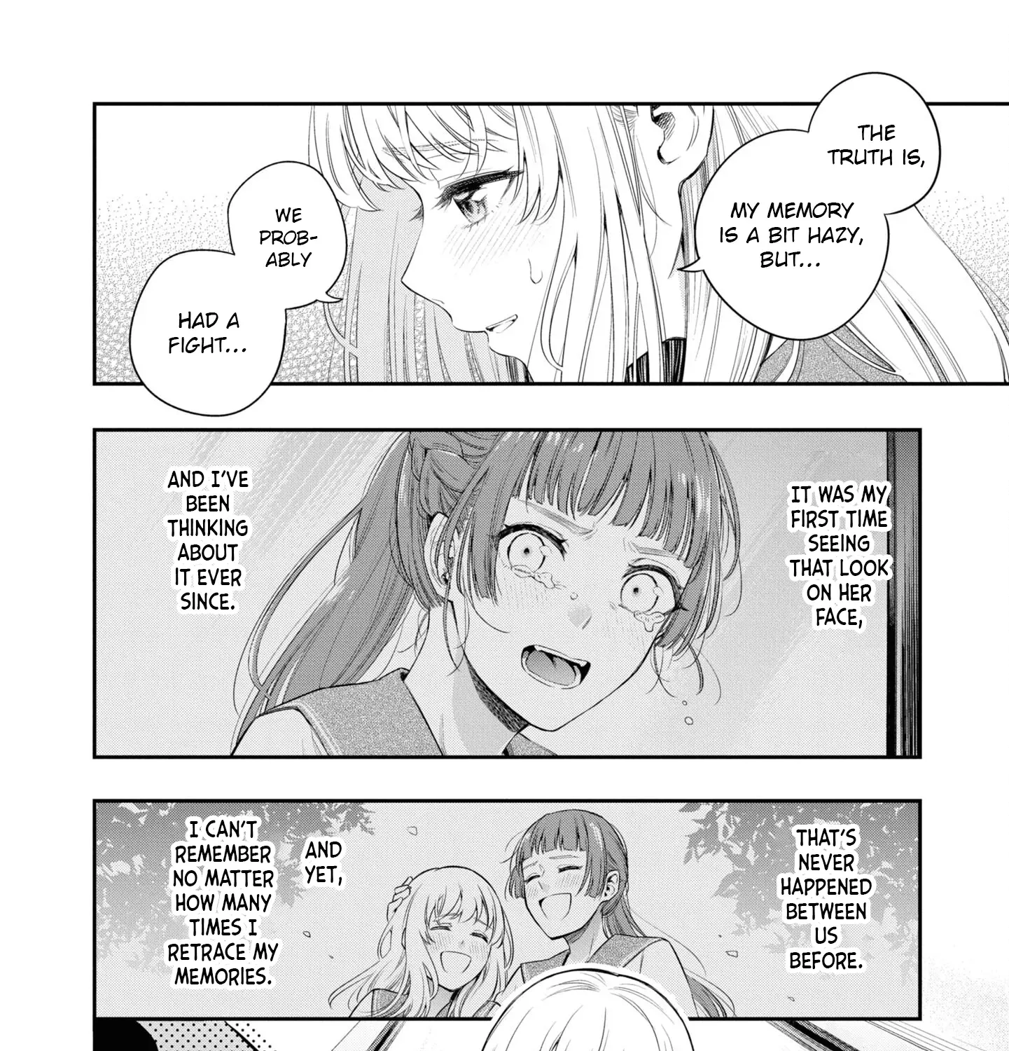 Itsuka, Nemuri ni Tsuku Hi Chapter 4 page 55 - 