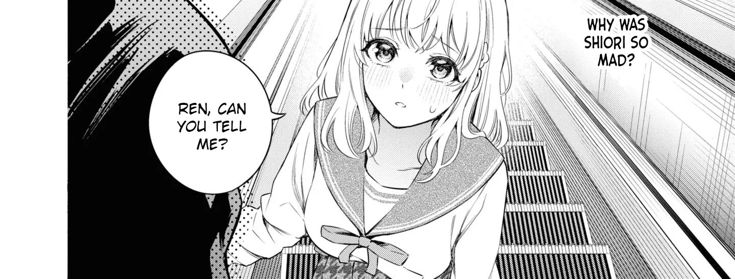 Itsuka, Nemuri ni Tsuku Hi Chapter 4 page 56 - 