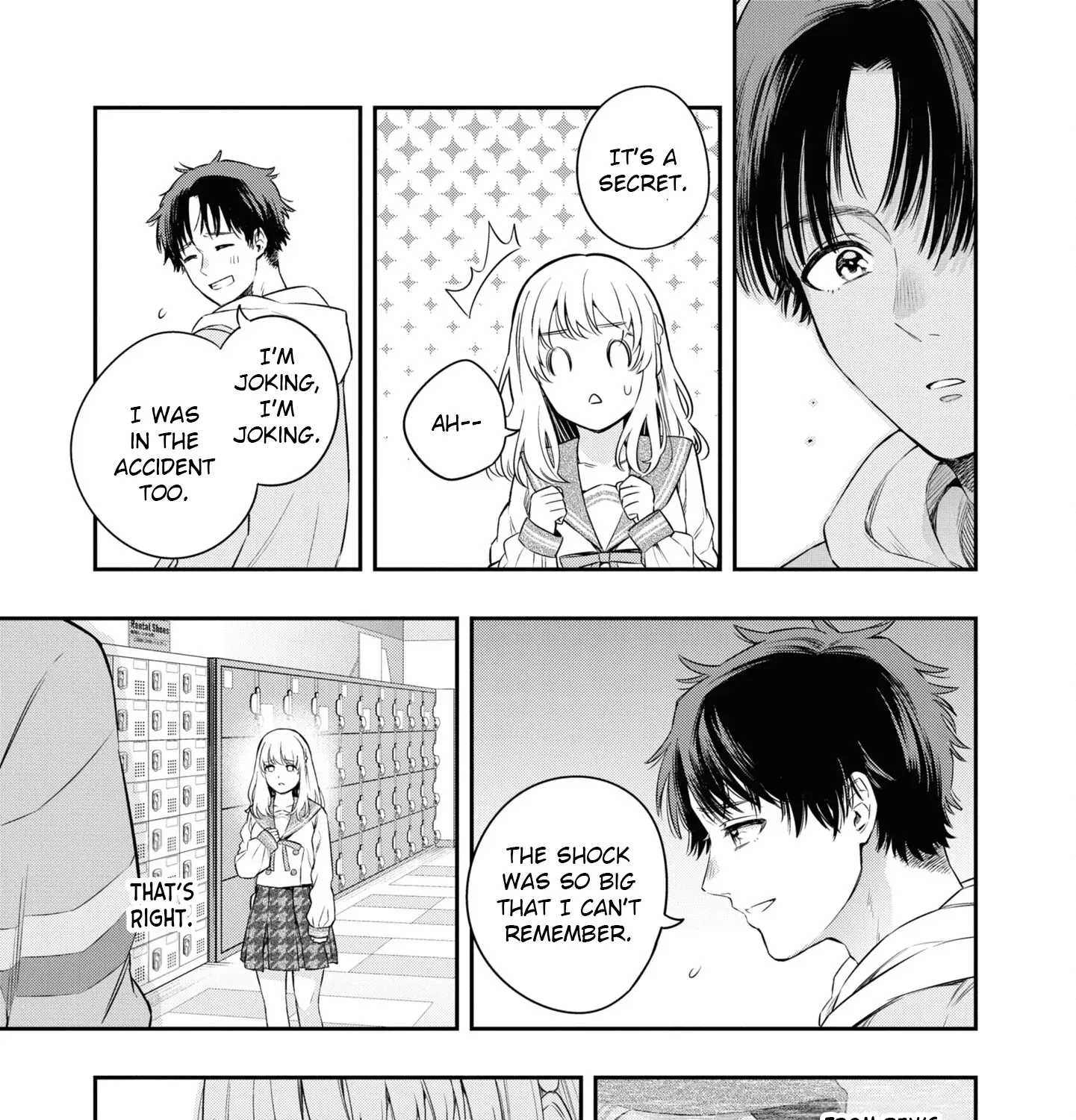 Itsuka, Nemuri ni Tsuku Hi Chapter 4 page 57 - 