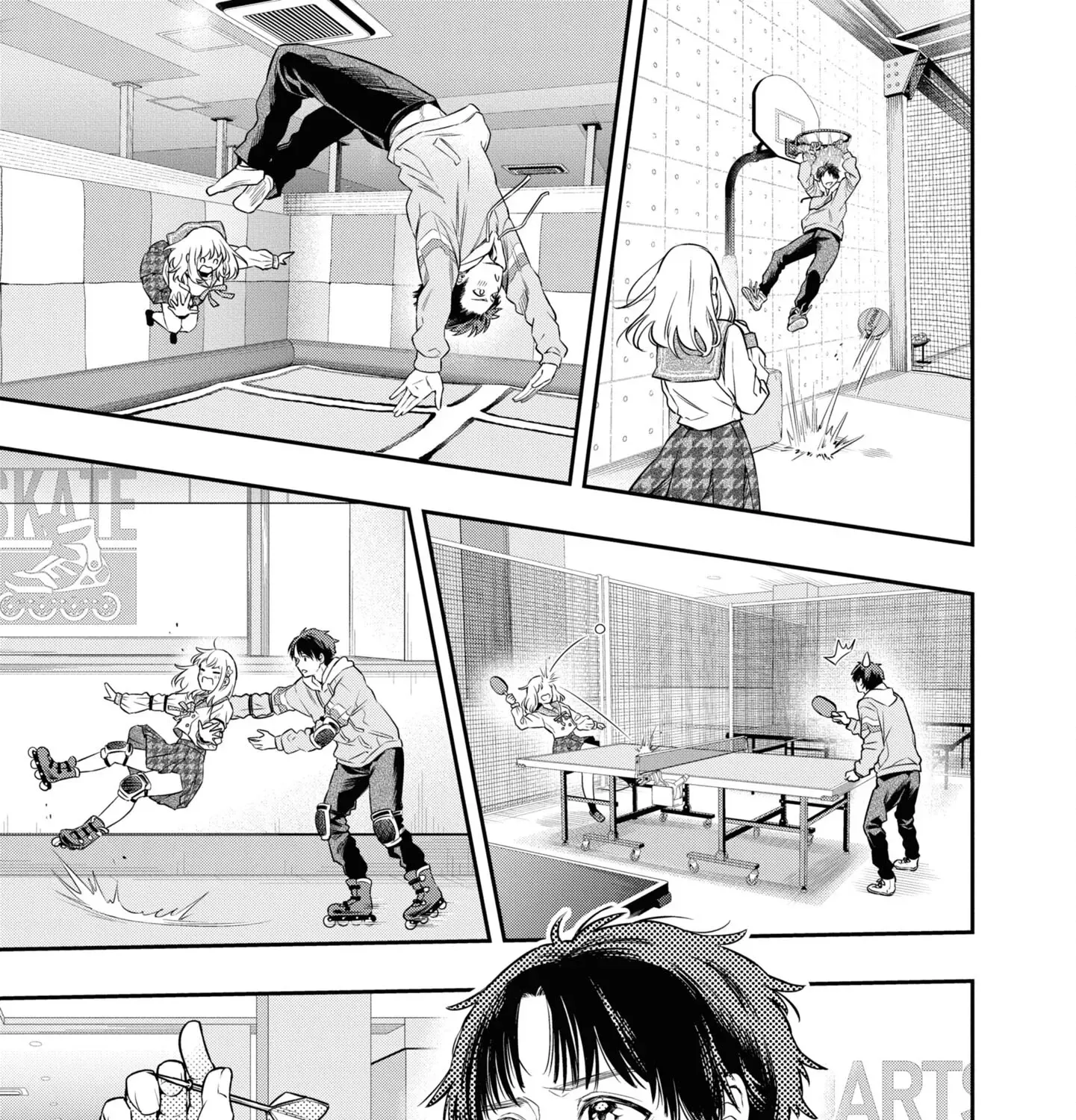 Itsuka, Nemuri ni Tsuku Hi Chapter 4 page 61 - 