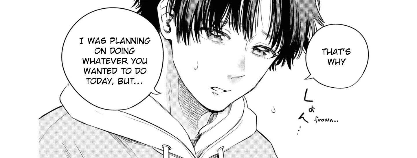 Itsuka, Nemuri ni Tsuku Hi Chapter 4 page 64 - 