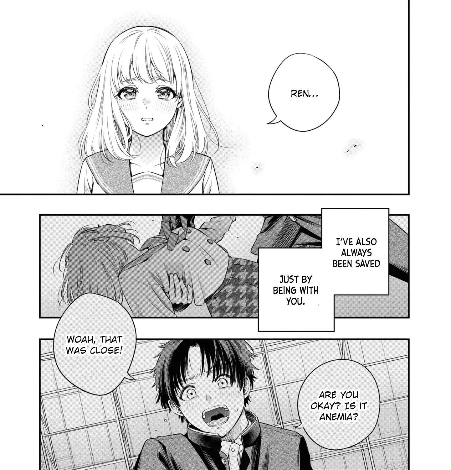 Itsuka, Nemuri ni Tsuku Hi Chapter 4 page 69 - 