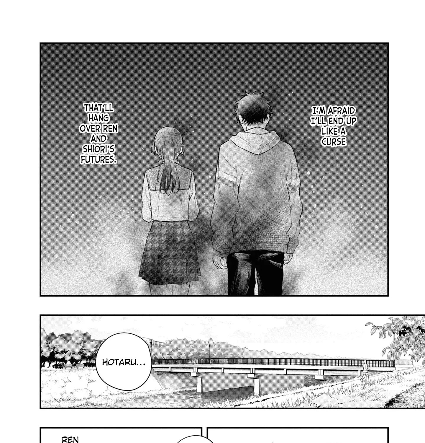 Itsuka, Nemuri ni Tsuku Hi Chapter 5 page 11 - 