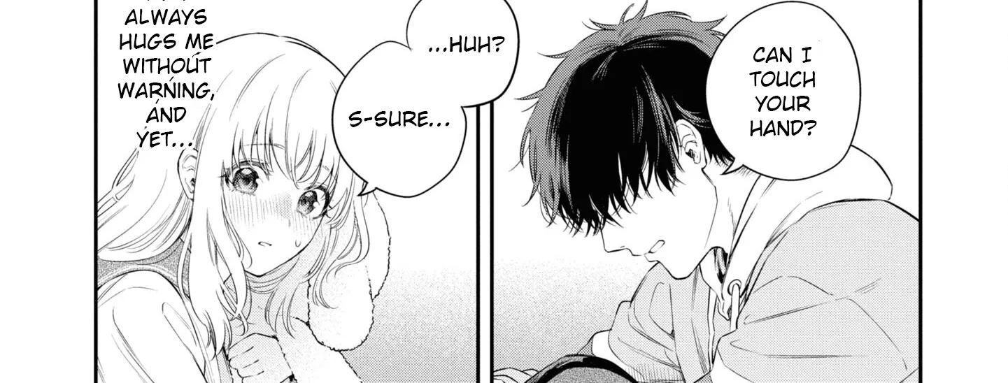 Itsuka, Nemuri ni Tsuku Hi Chapter 5 page 12 - 