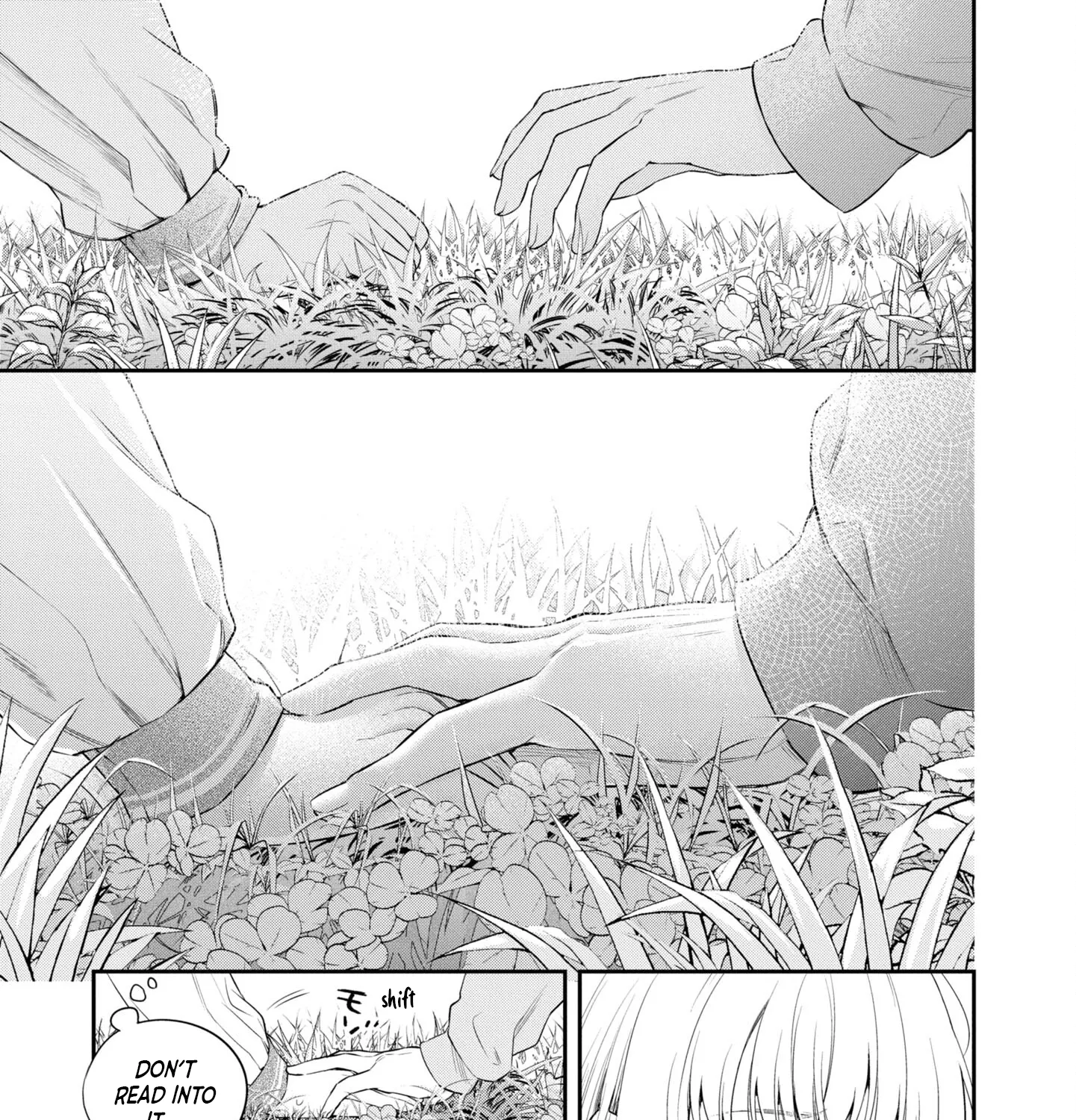 Itsuka, Nemuri ni Tsuku Hi Chapter 5 page 13 - 