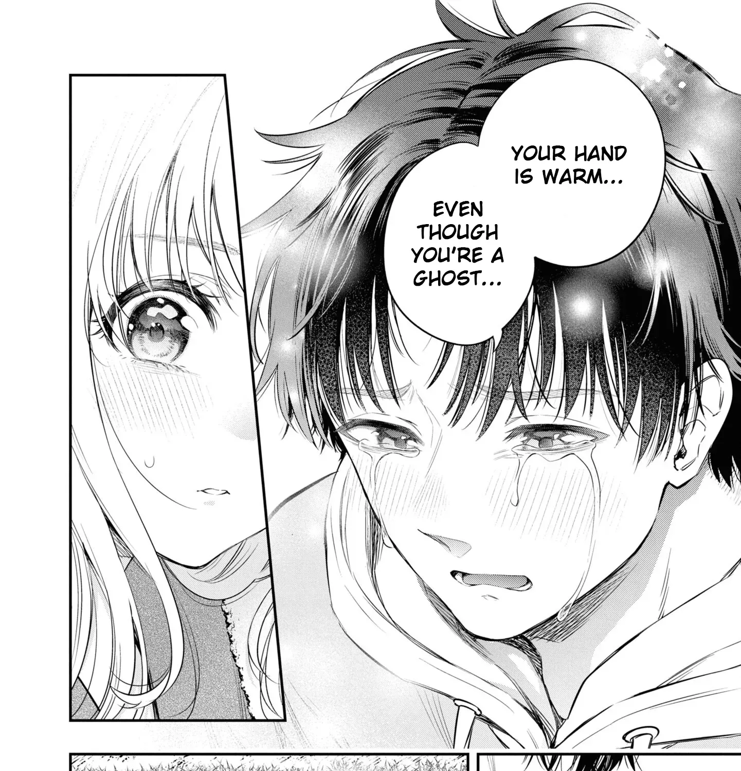 Itsuka, Nemuri ni Tsuku Hi Chapter 5 page 15 - 