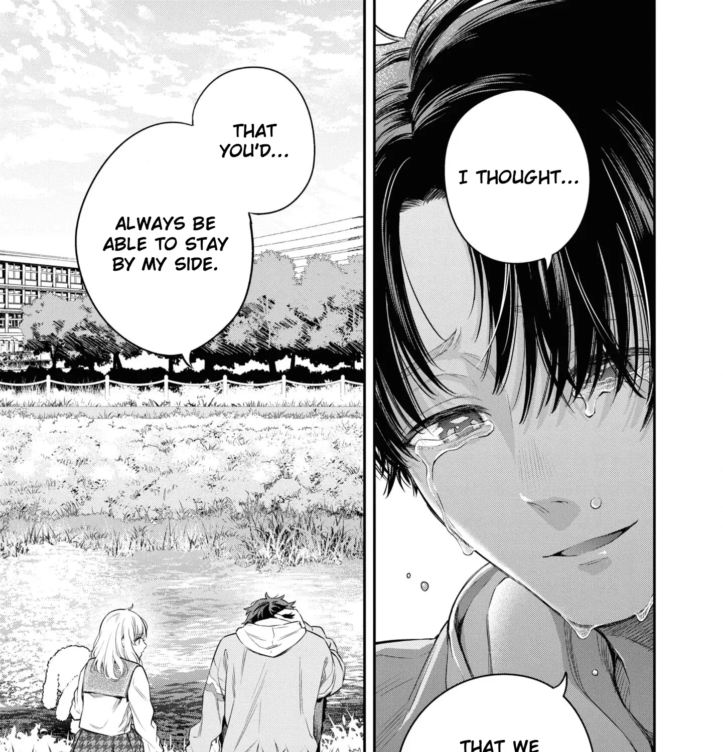 Itsuka, Nemuri ni Tsuku Hi Chapter 5 page 21 - 