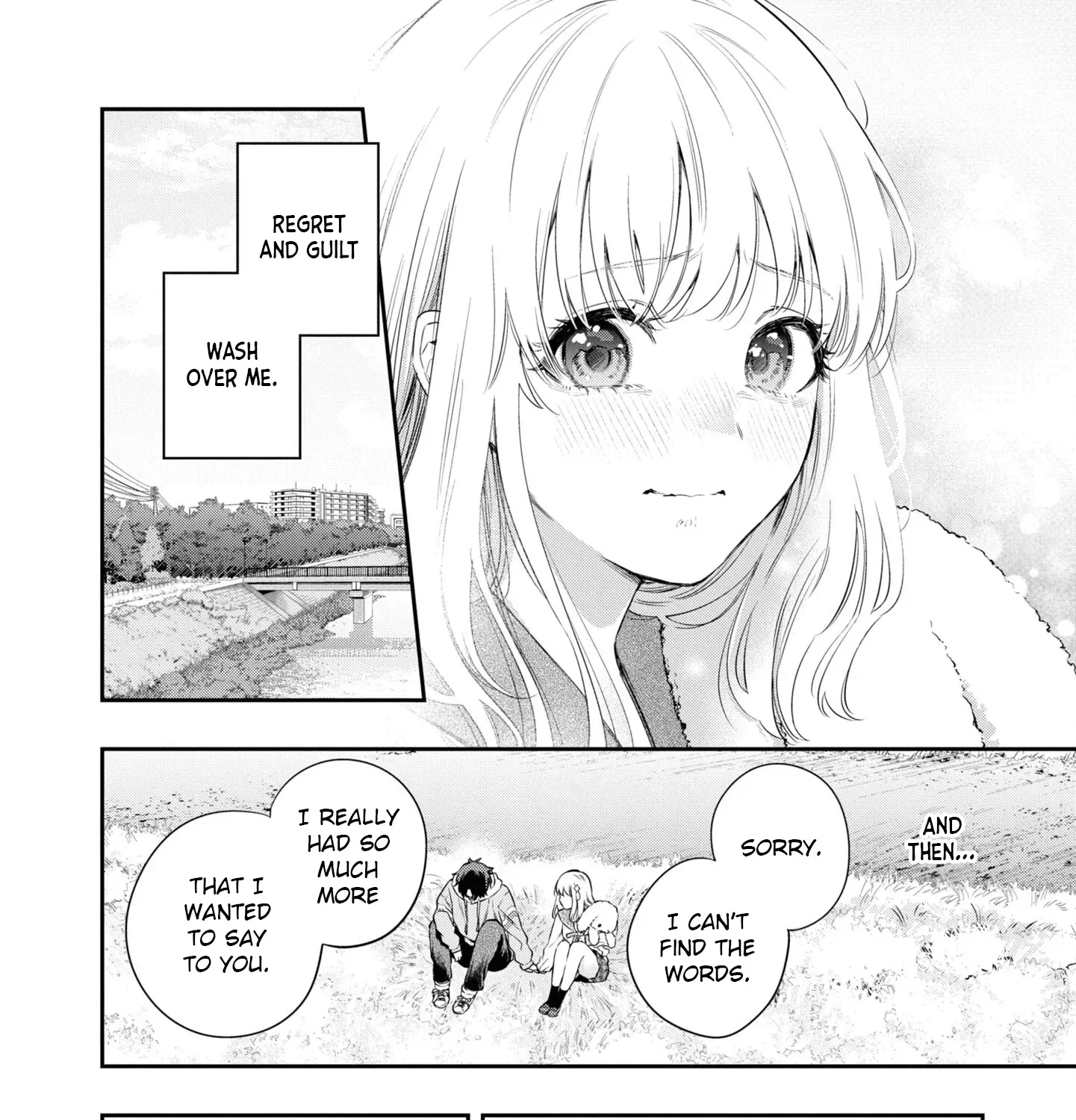 Itsuka, Nemuri ni Tsuku Hi Chapter 5 page 23 - 