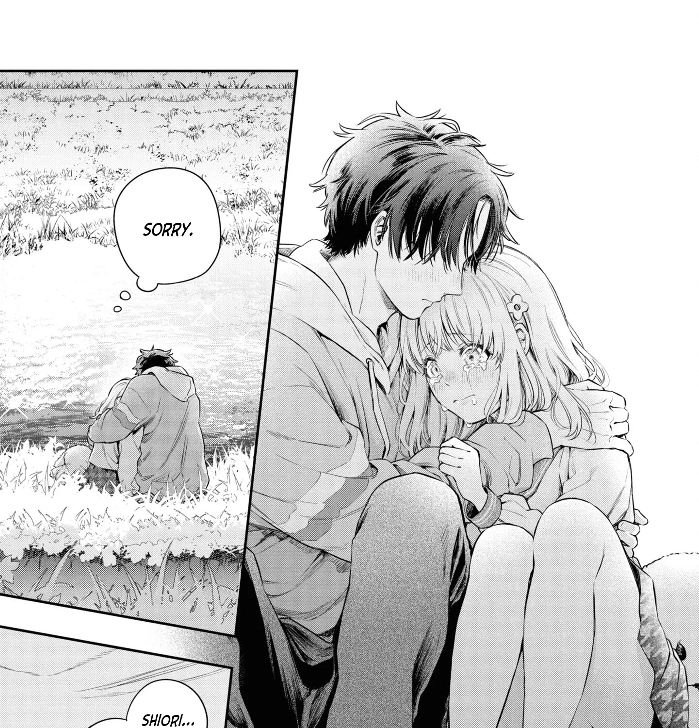 Itsuka, Nemuri ni Tsuku Hi Chapter 5 page 25 - 