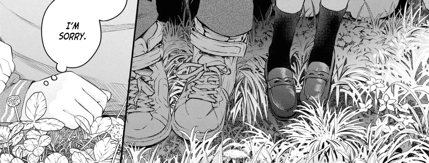 Itsuka, Nemuri ni Tsuku Hi Chapter 5 page 26 - 