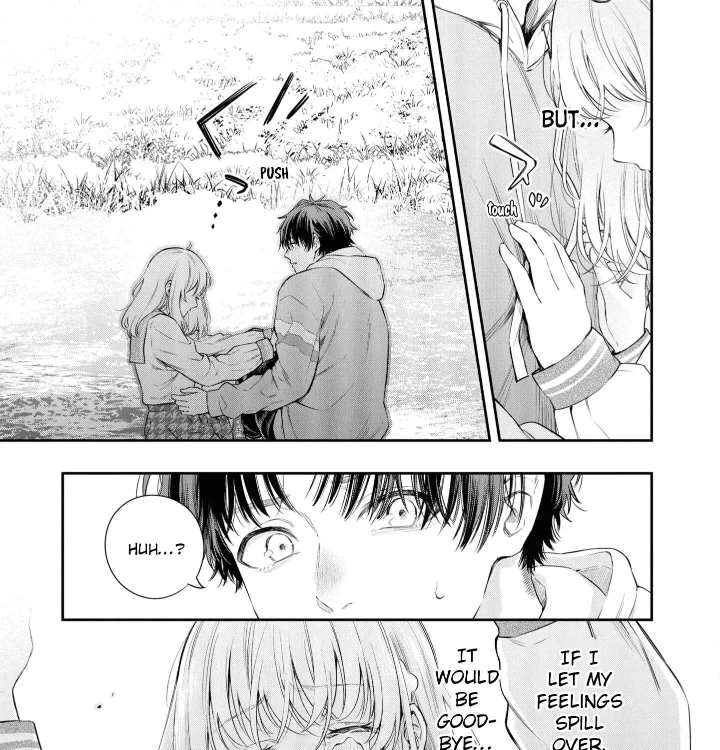 Itsuka, Nemuri ni Tsuku Hi Chapter 5 page 29 - 