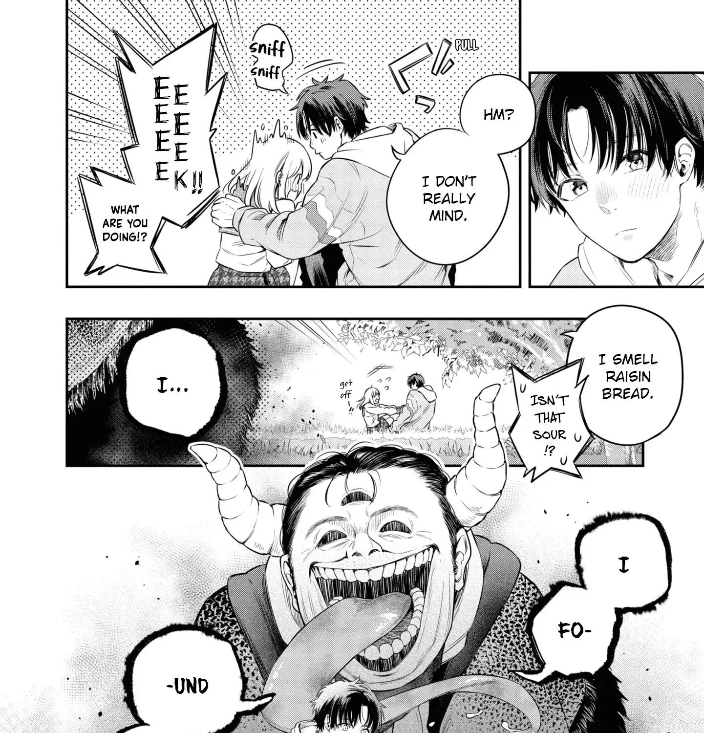 Itsuka, Nemuri ni Tsuku Hi Chapter 5 page 31 - 