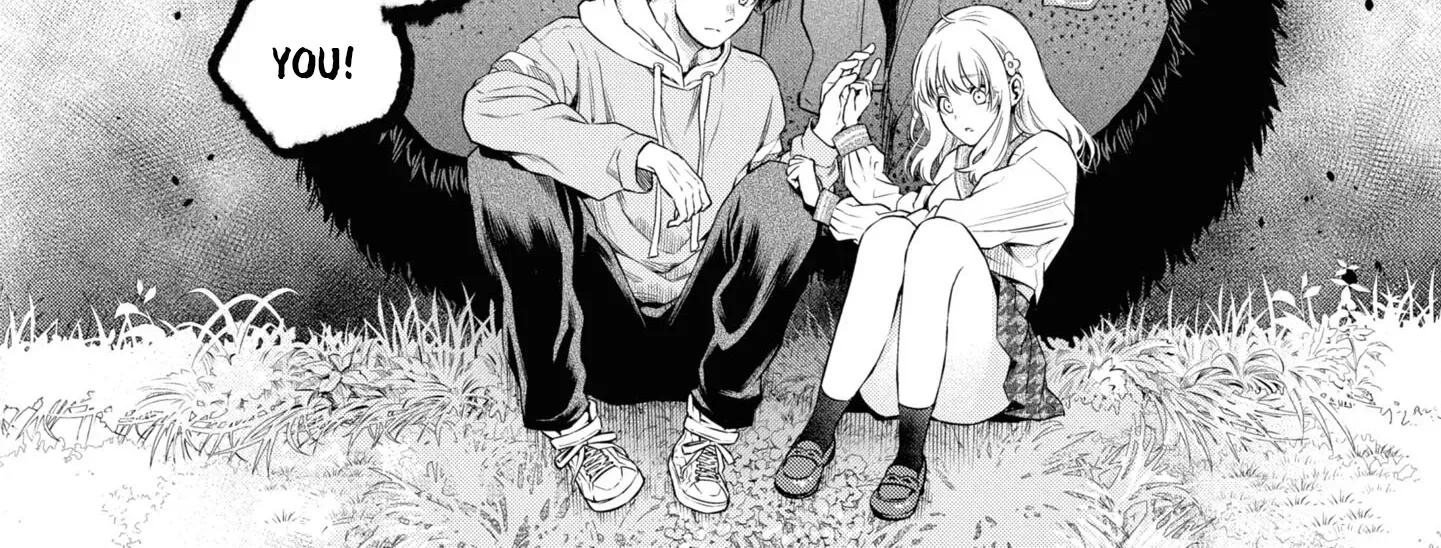 Itsuka, Nemuri ni Tsuku Hi Chapter 5 page 32 - 