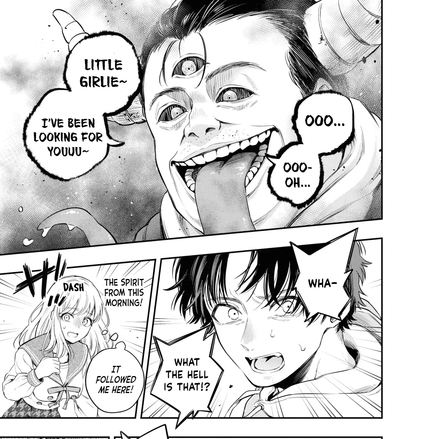 Itsuka, Nemuri ni Tsuku Hi Chapter 5 page 33 - 
