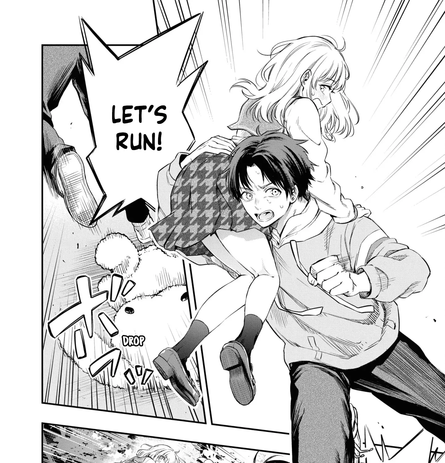 Itsuka, Nemuri ni Tsuku Hi Chapter 5 page 35 - 