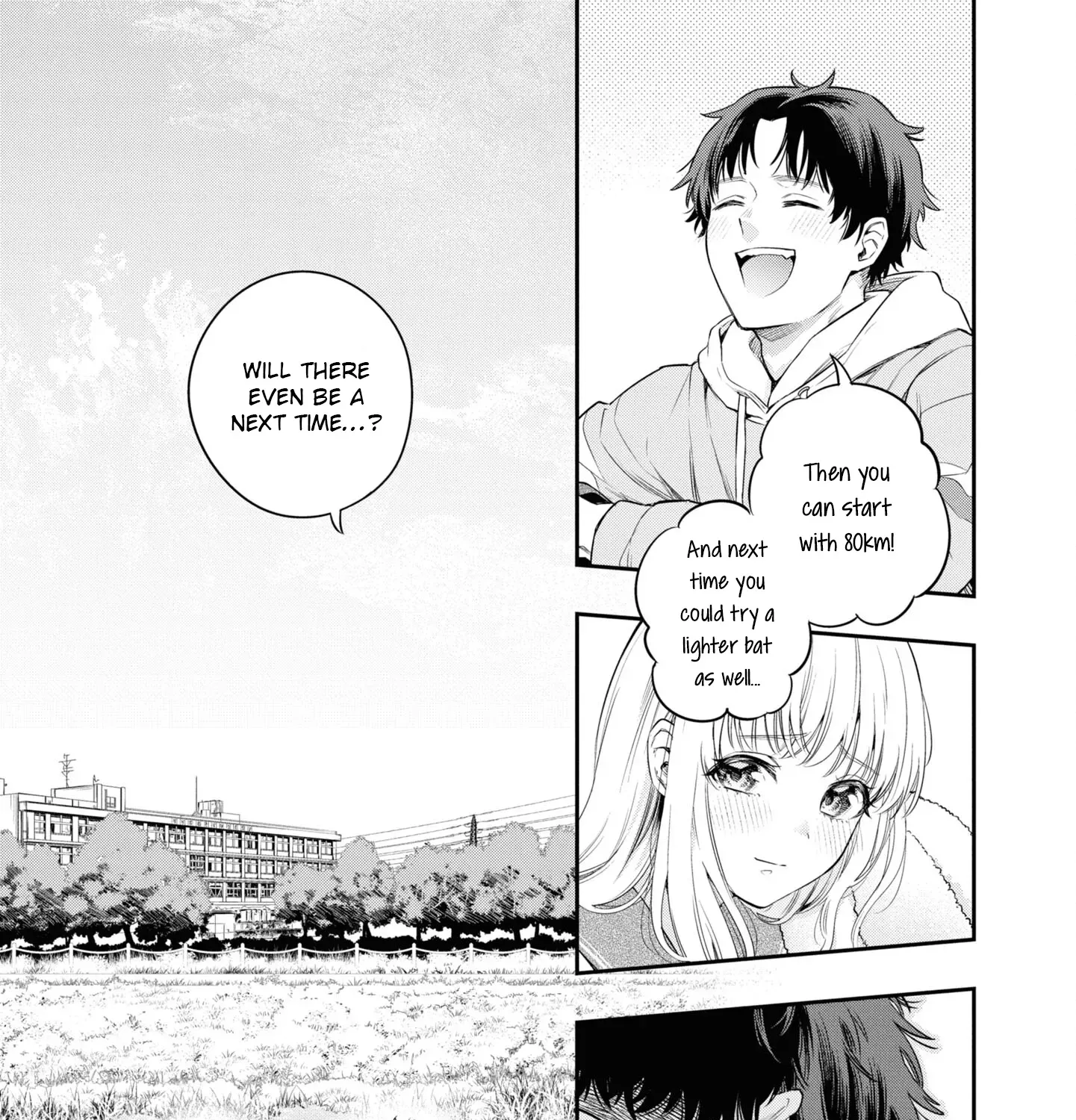 Itsuka, Nemuri ni Tsuku Hi Chapter 5 page 5 - 