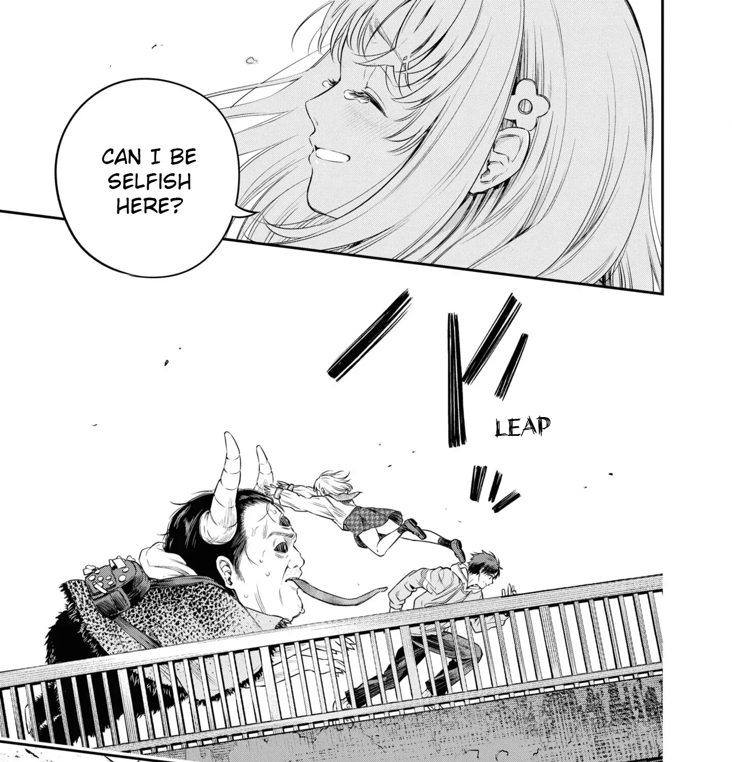 Itsuka, Nemuri ni Tsuku Hi Chapter 5 page 41 - 