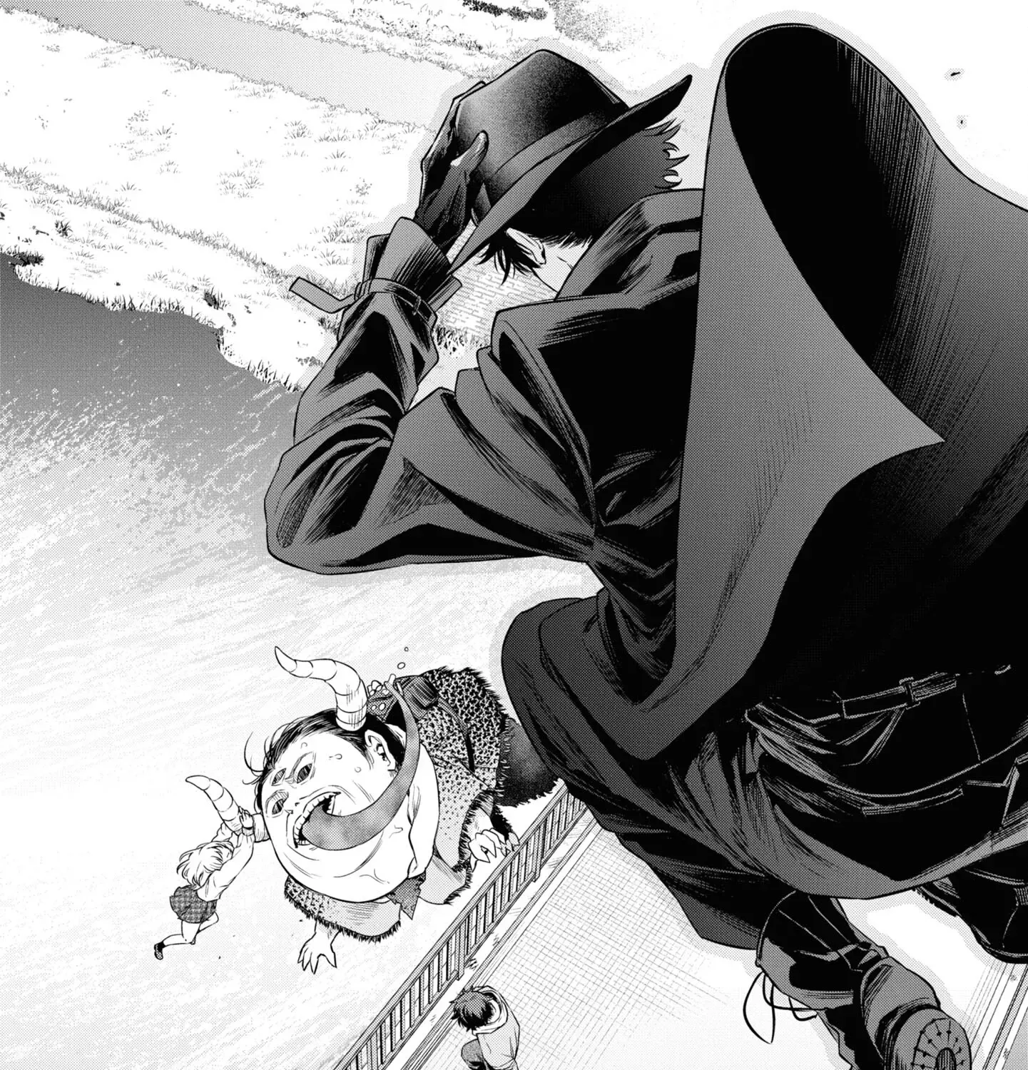 Itsuka, Nemuri ni Tsuku Hi Chapter 5 page 43 - 