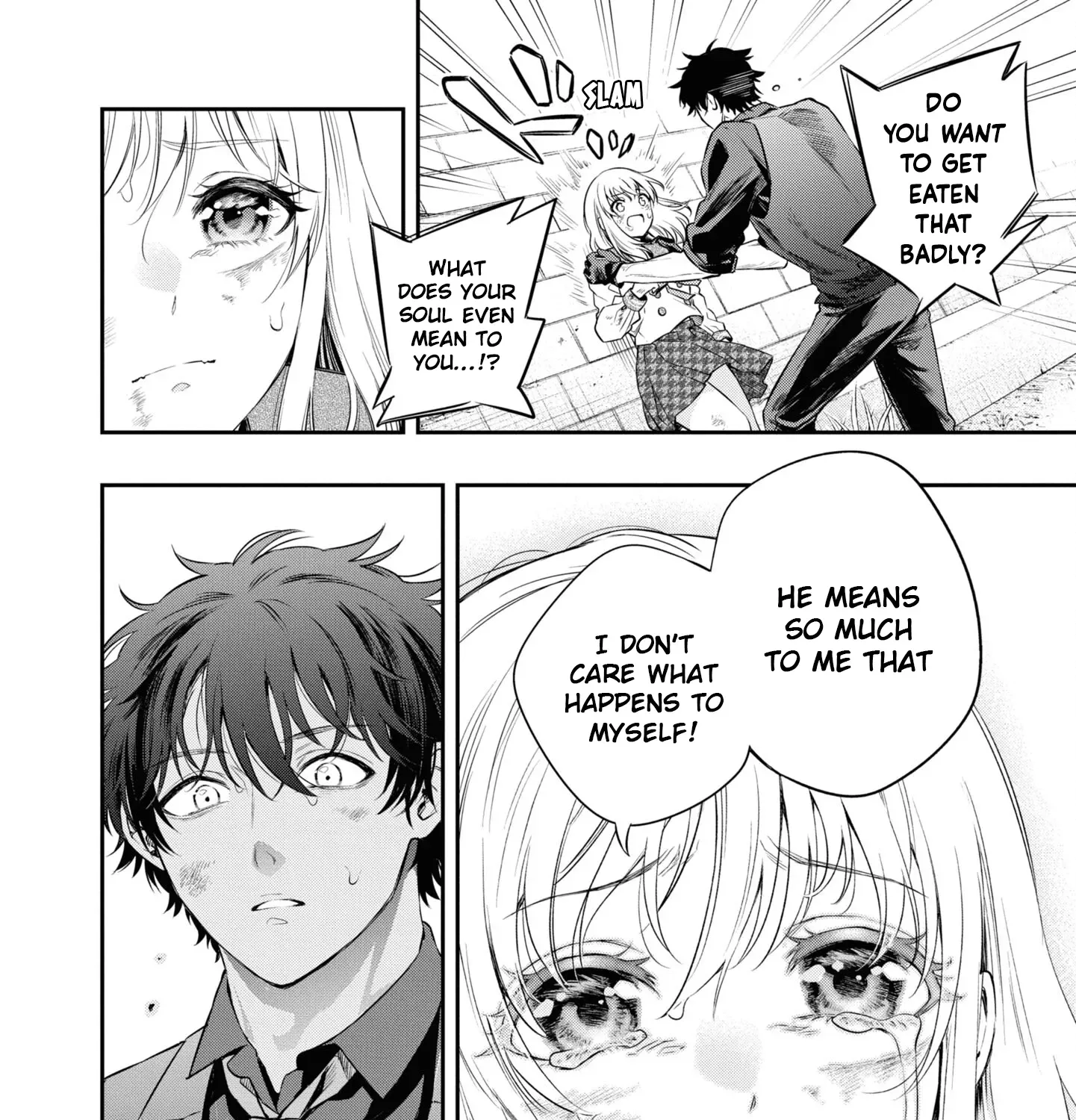 Itsuka, Nemuri ni Tsuku Hi Chapter 5 page 51 - 