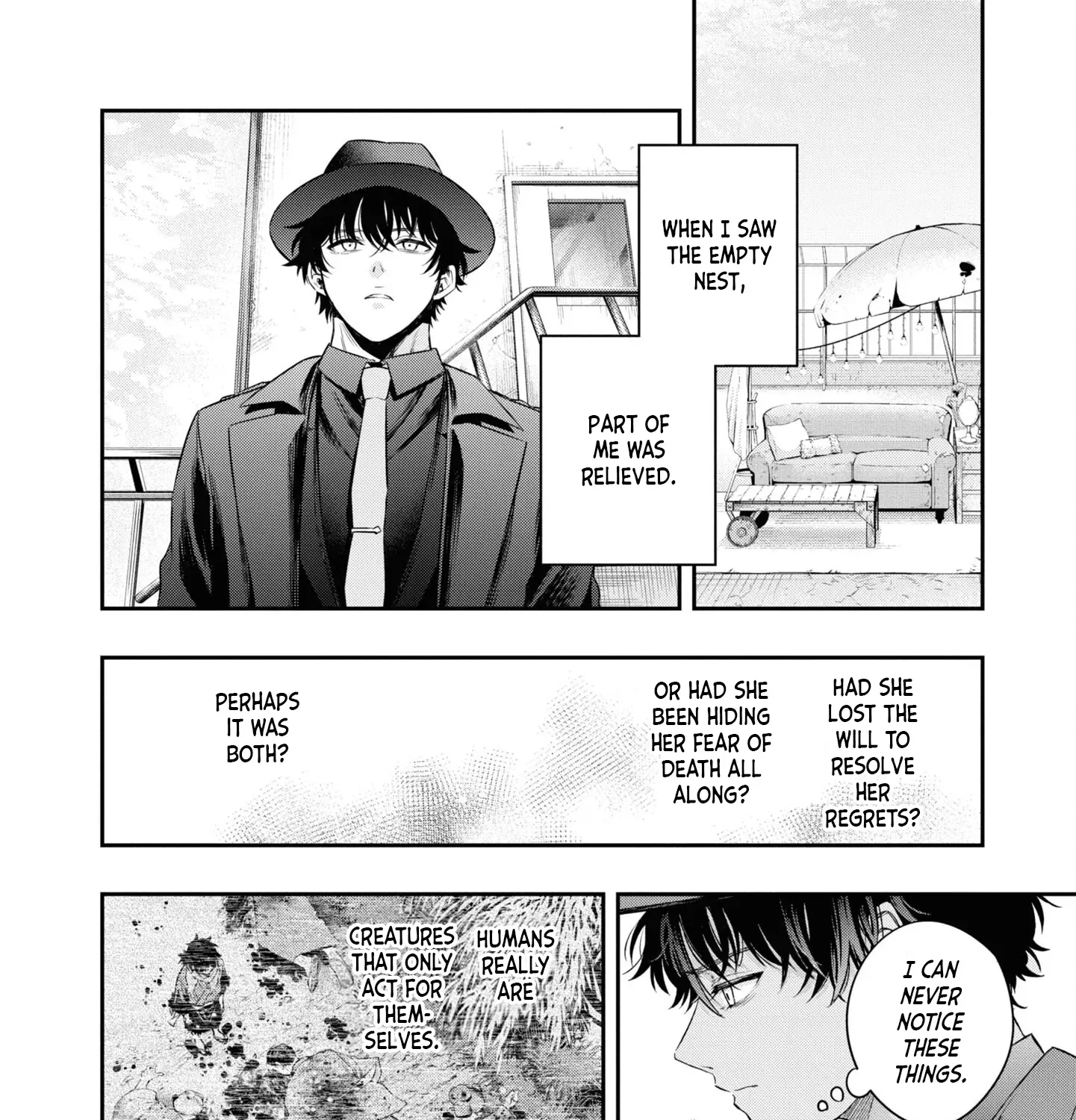 Itsuka, Nemuri ni Tsuku Hi Chapter 5 page 55 - 