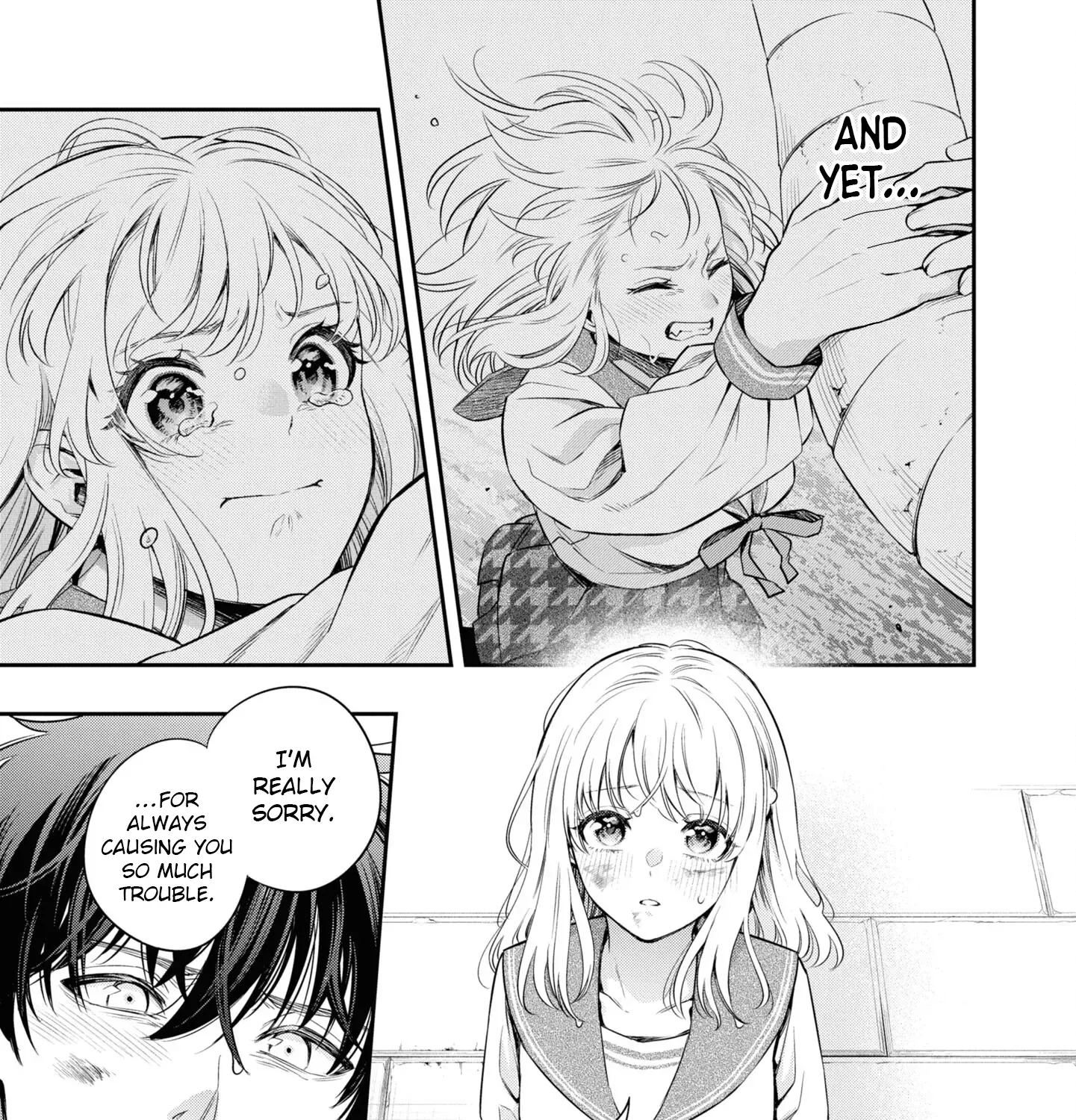 Itsuka, Nemuri ni Tsuku Hi Chapter 5 page 57 - 