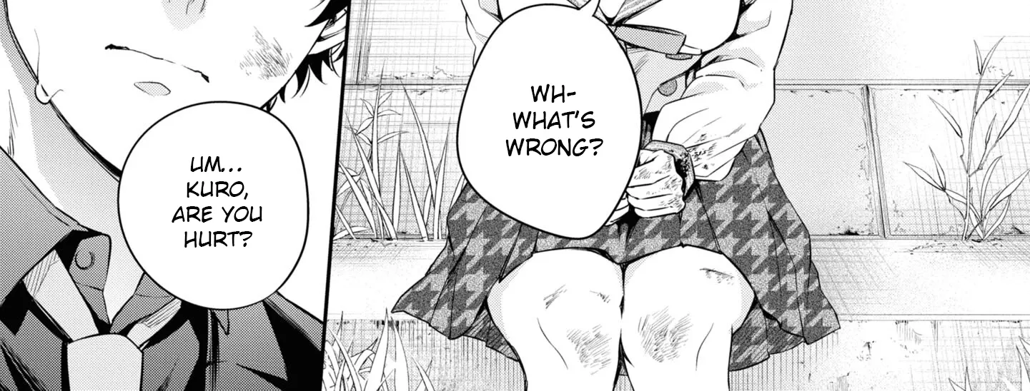 Itsuka, Nemuri ni Tsuku Hi Chapter 5 page 58 - 