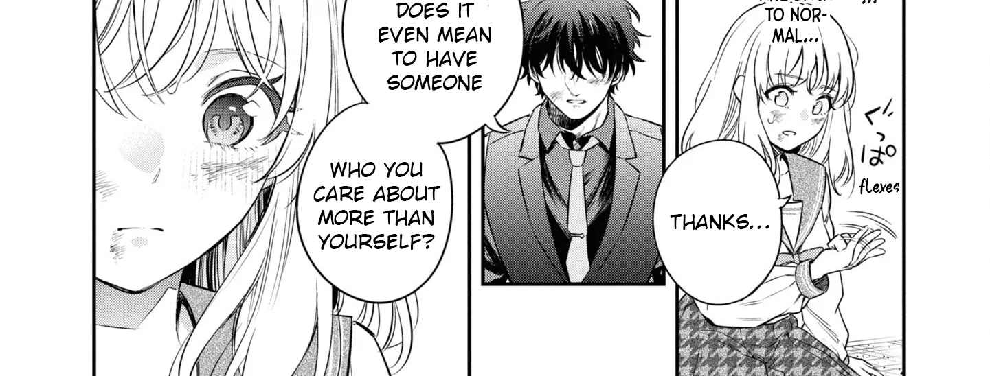 Itsuka, Nemuri ni Tsuku Hi Chapter 5 page 60 - 