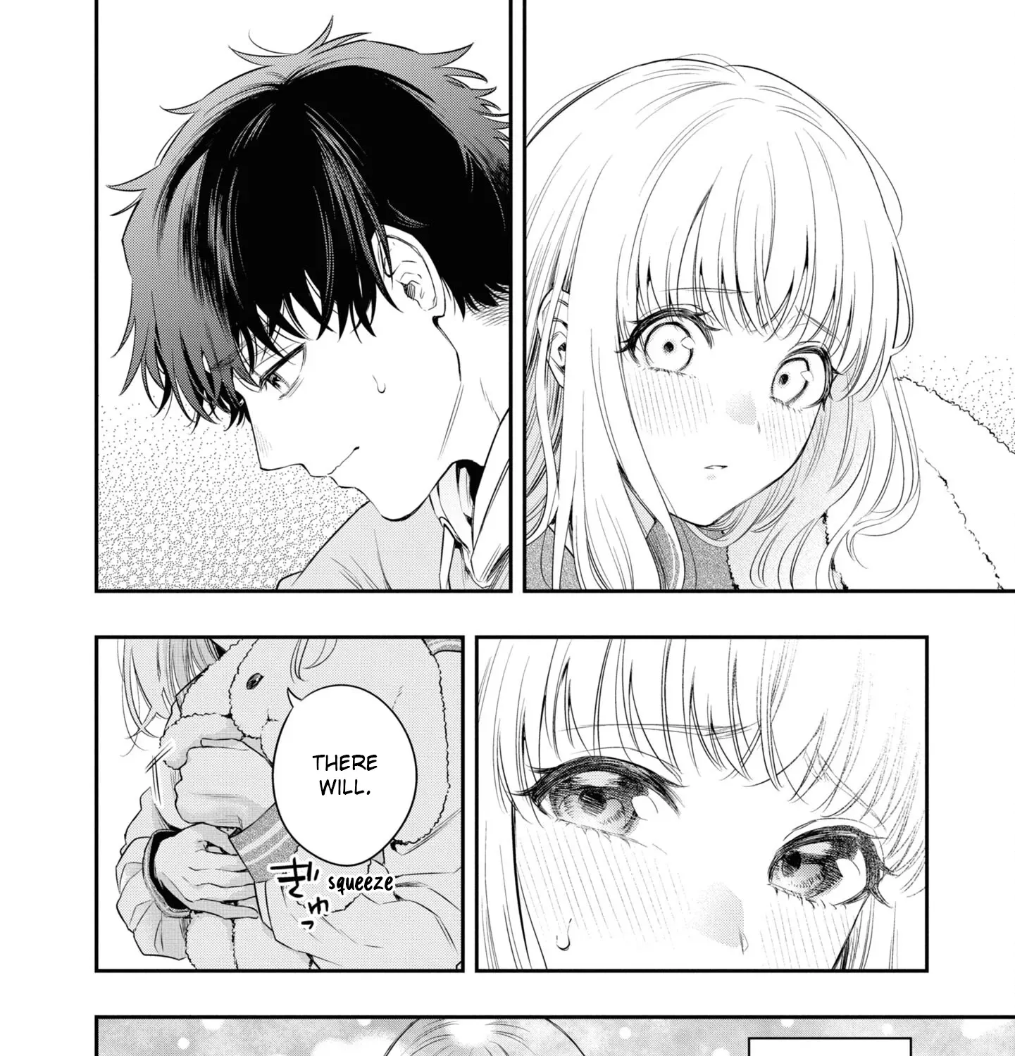 Itsuka, Nemuri ni Tsuku Hi Chapter 5 page 7 - 