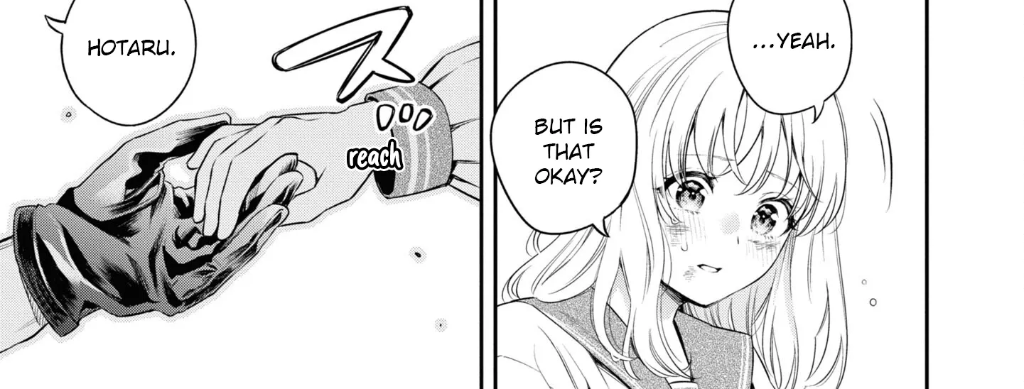 Itsuka, Nemuri ni Tsuku Hi Chapter 5 page 62 - 