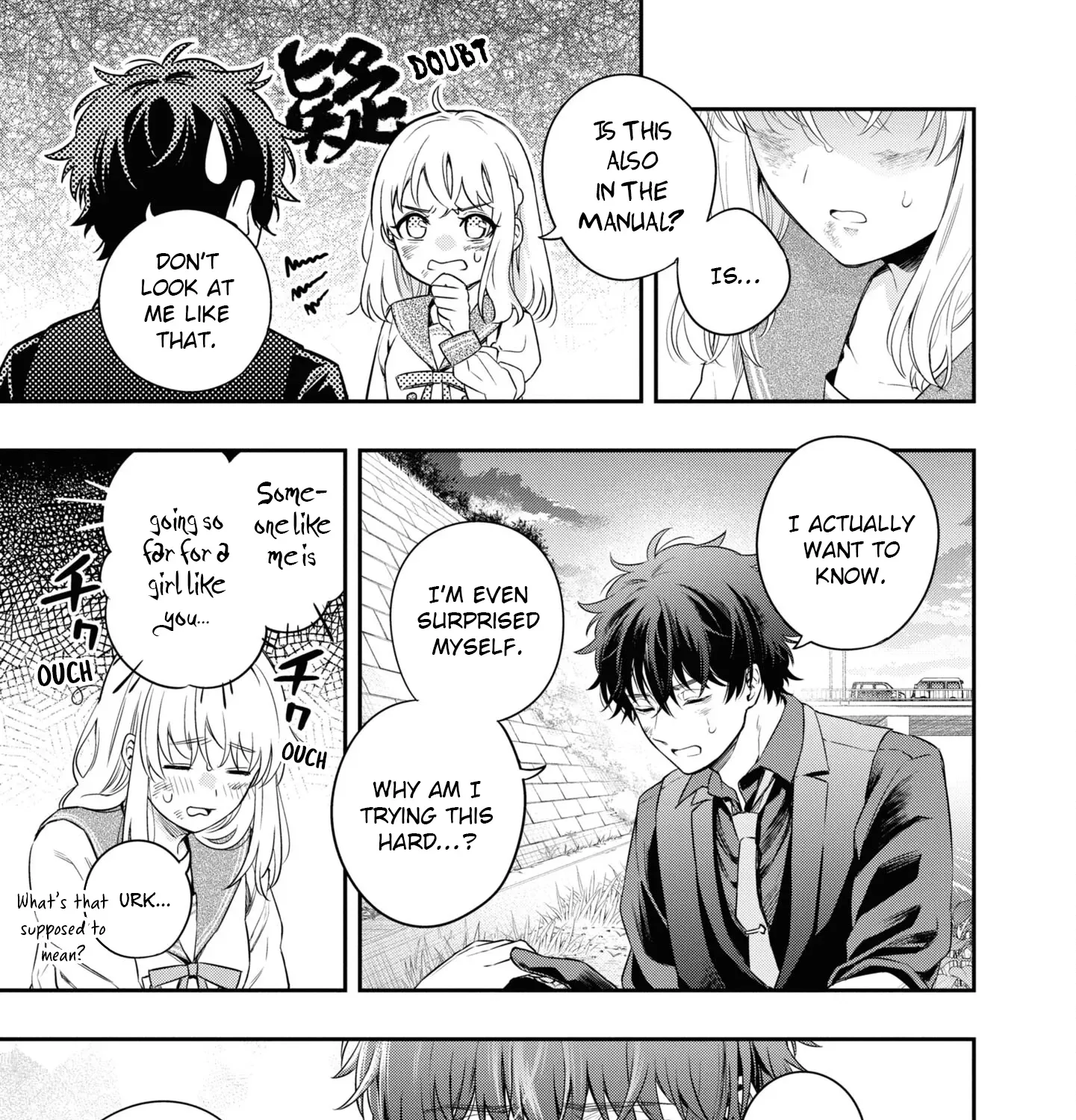 Itsuka, Nemuri ni Tsuku Hi Chapter 5 page 65 - 