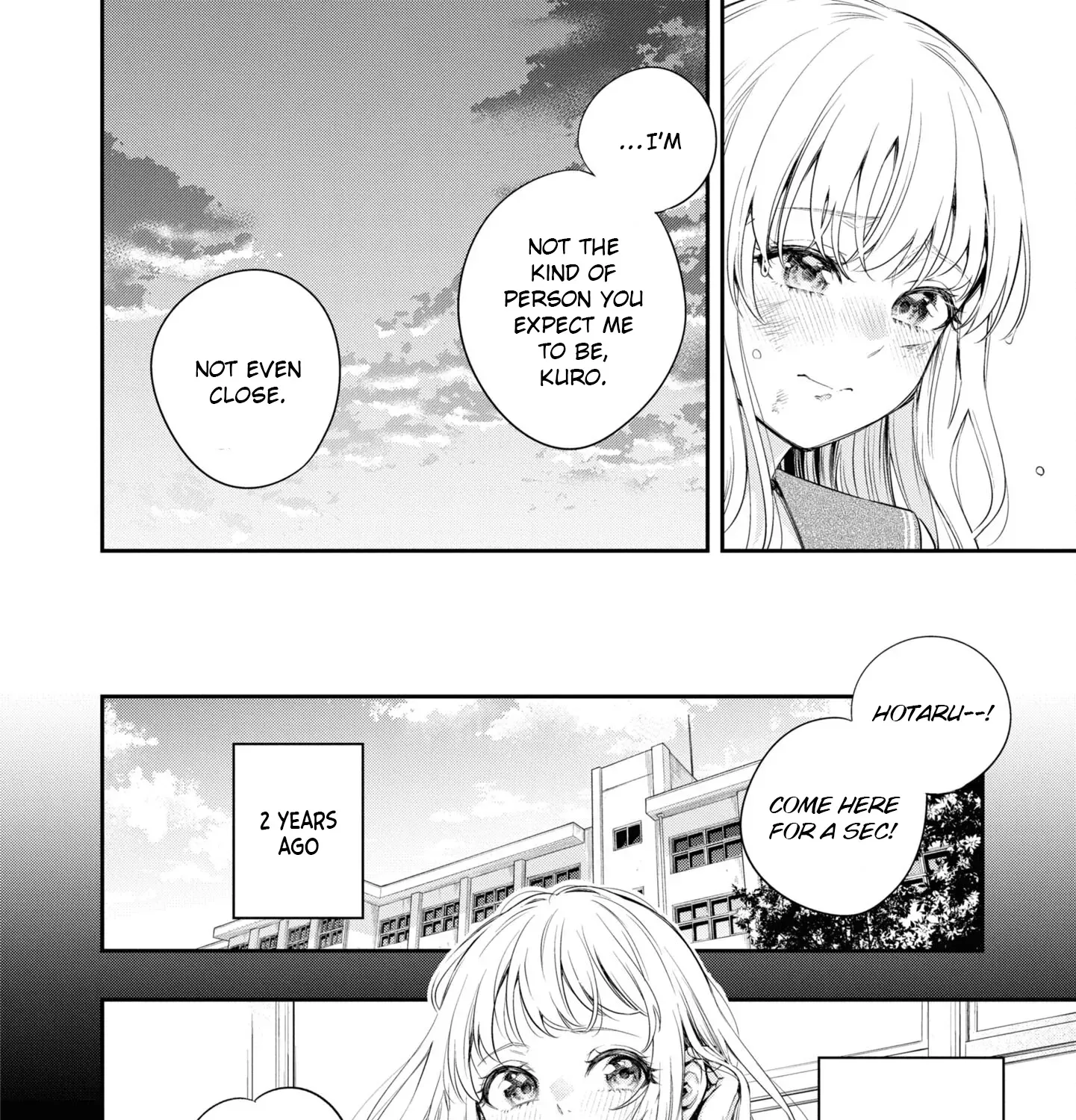 Itsuka, Nemuri ni Tsuku Hi Chapter 5 page 67 - 