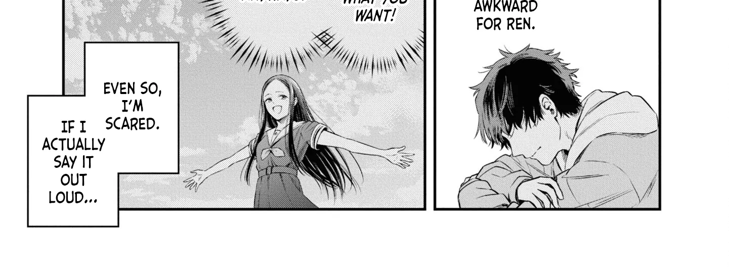 Itsuka, Nemuri ni Tsuku Hi Chapter 5 page 10 - 