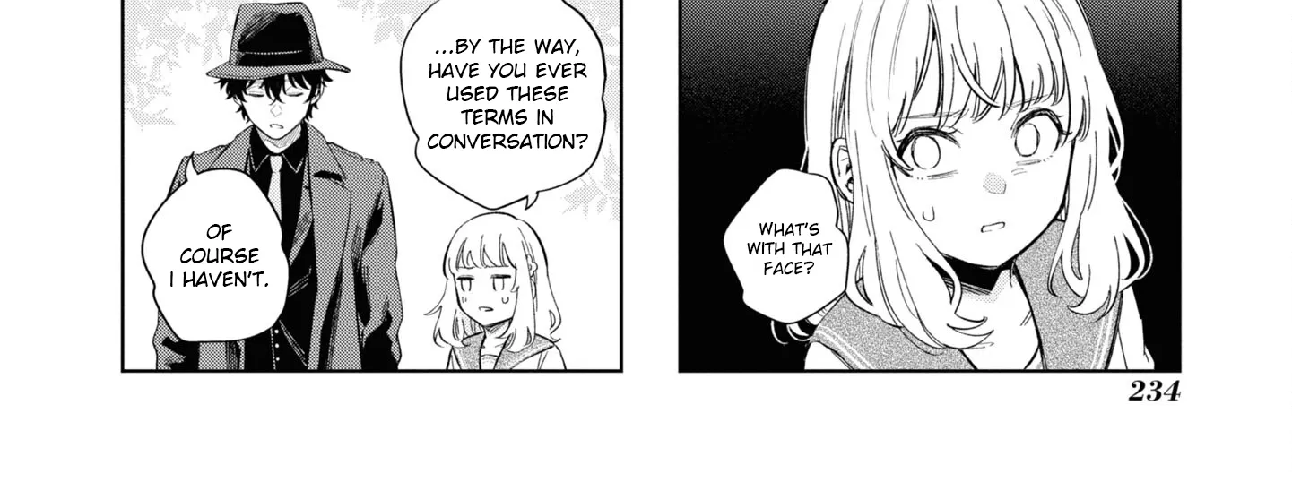 Itsuka, Nemuri ni Tsuku Hi Chapter 6.1 page 2 - 