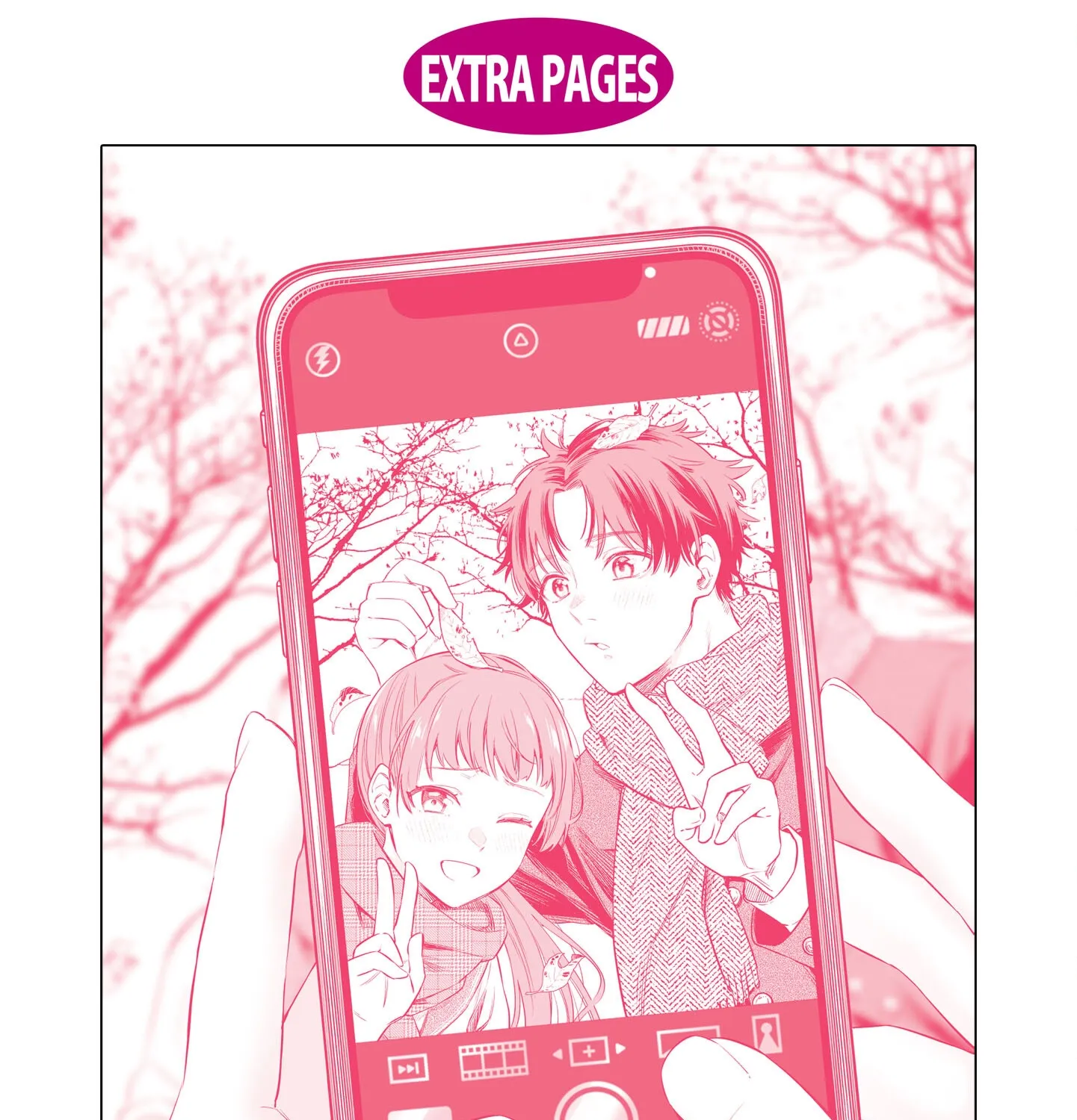 Itsuka, Nemuri ni Tsuku Hi Chapter 6.1 page 7 - 