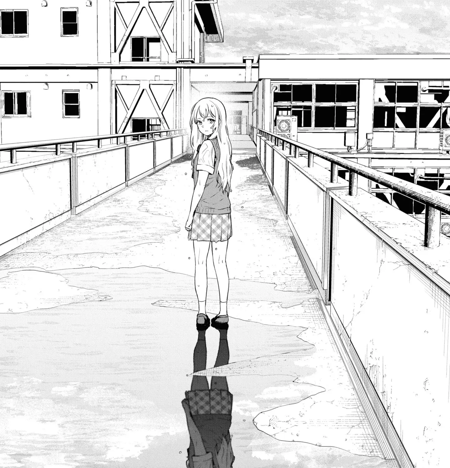 Itsuka, Nemuri ni Tsuku Hi Chapter 6 page 1 - 