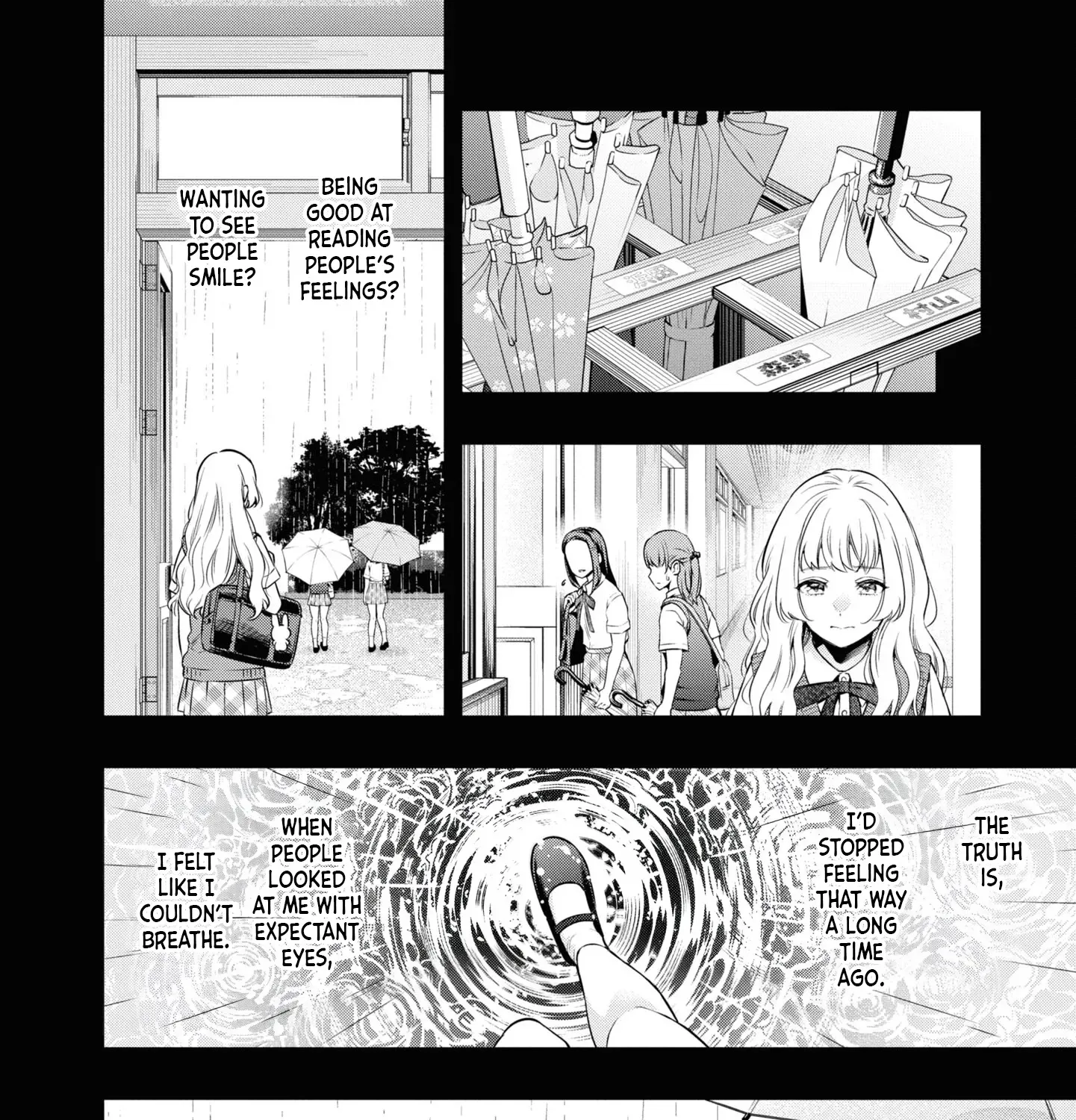 Itsuka, Nemuri ni Tsuku Hi Chapter 6 page 11 - 