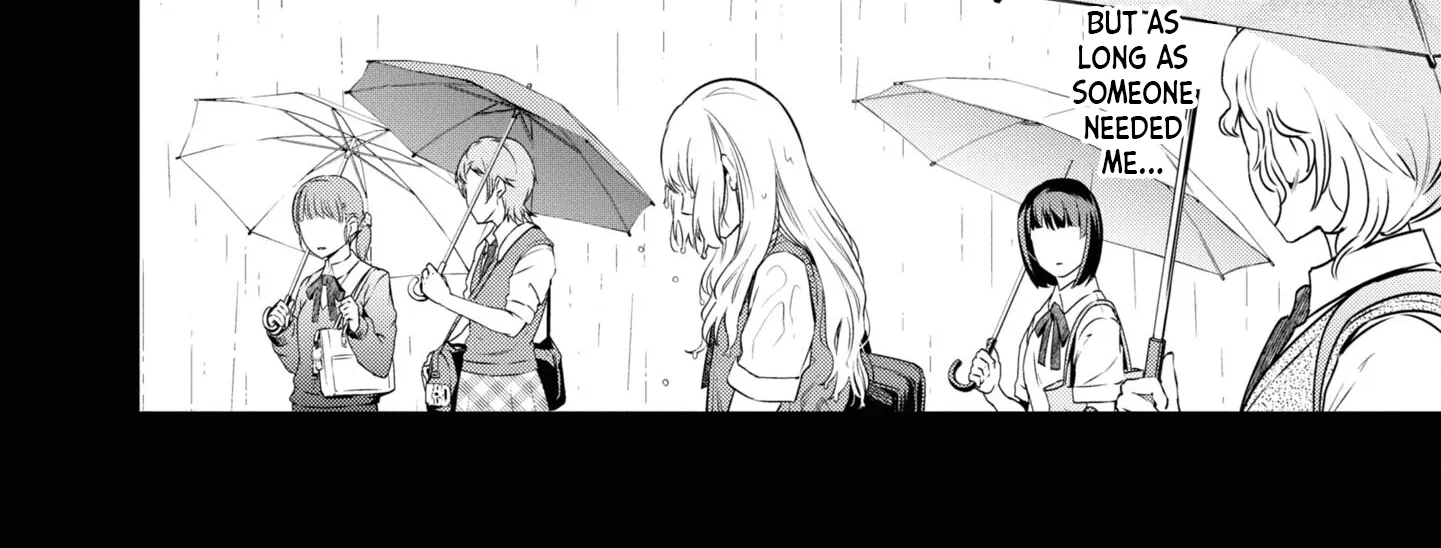 Itsuka, Nemuri ni Tsuku Hi Chapter 6 page 12 - 