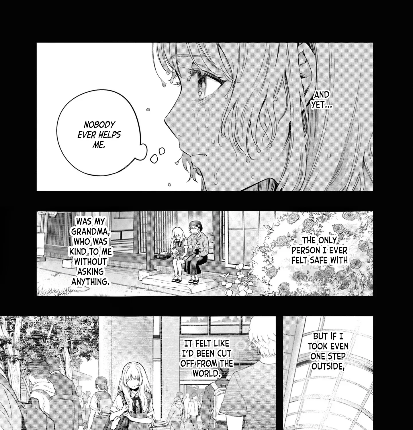 Itsuka, Nemuri ni Tsuku Hi Chapter 6 page 13 - 