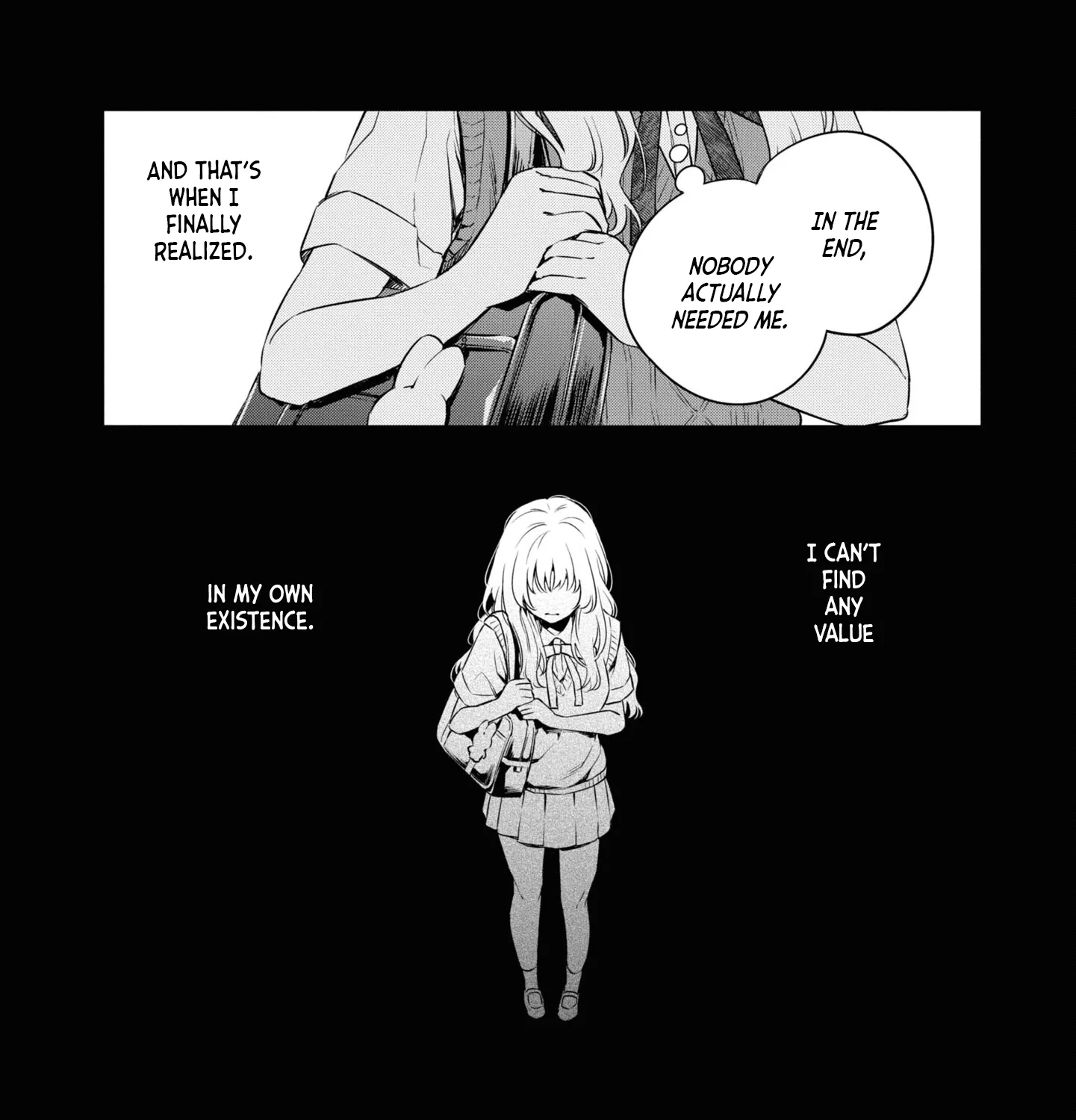 Itsuka, Nemuri ni Tsuku Hi Chapter 6 page 15 - 